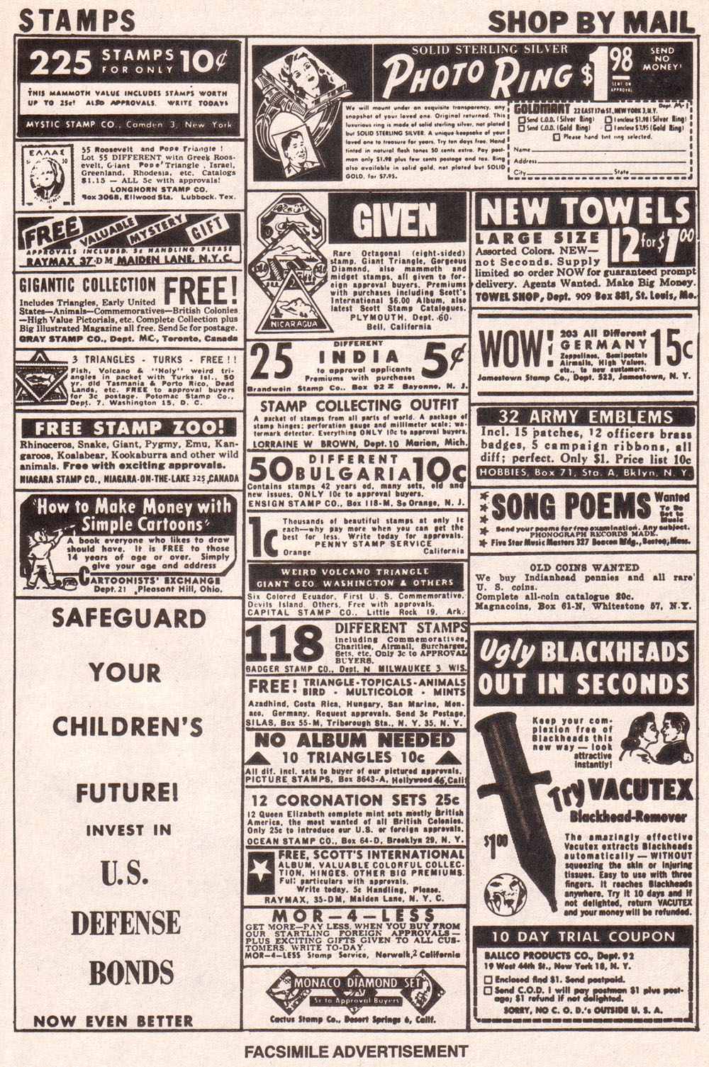 Read online Young Men comic -  Issue #25 - 28