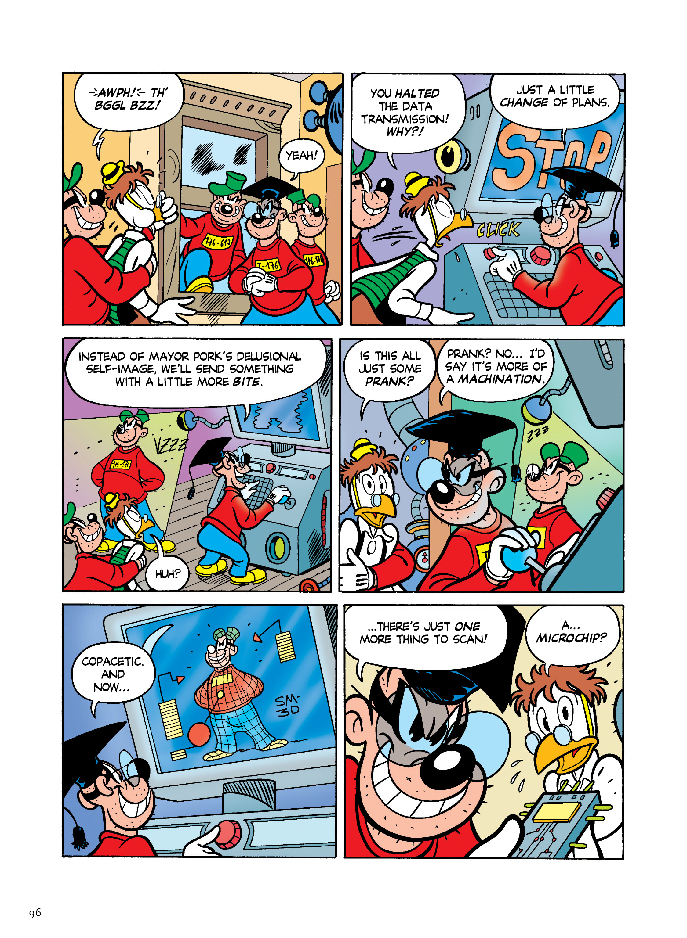 Read online Disney Masters comic -  Issue # TPB 19 (Part 2) - 1