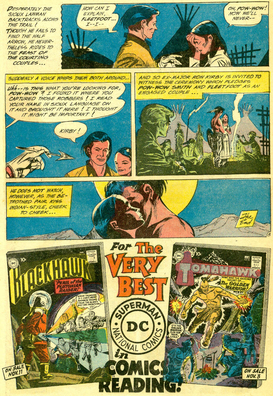 Read online Western Comics comic -  Issue #85 - 32
