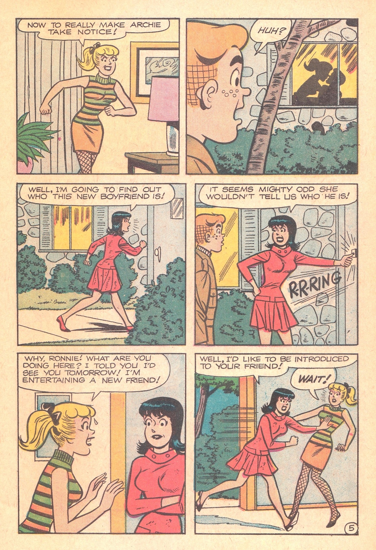 Read online Jughead (1965) comic -  Issue #148 - 7