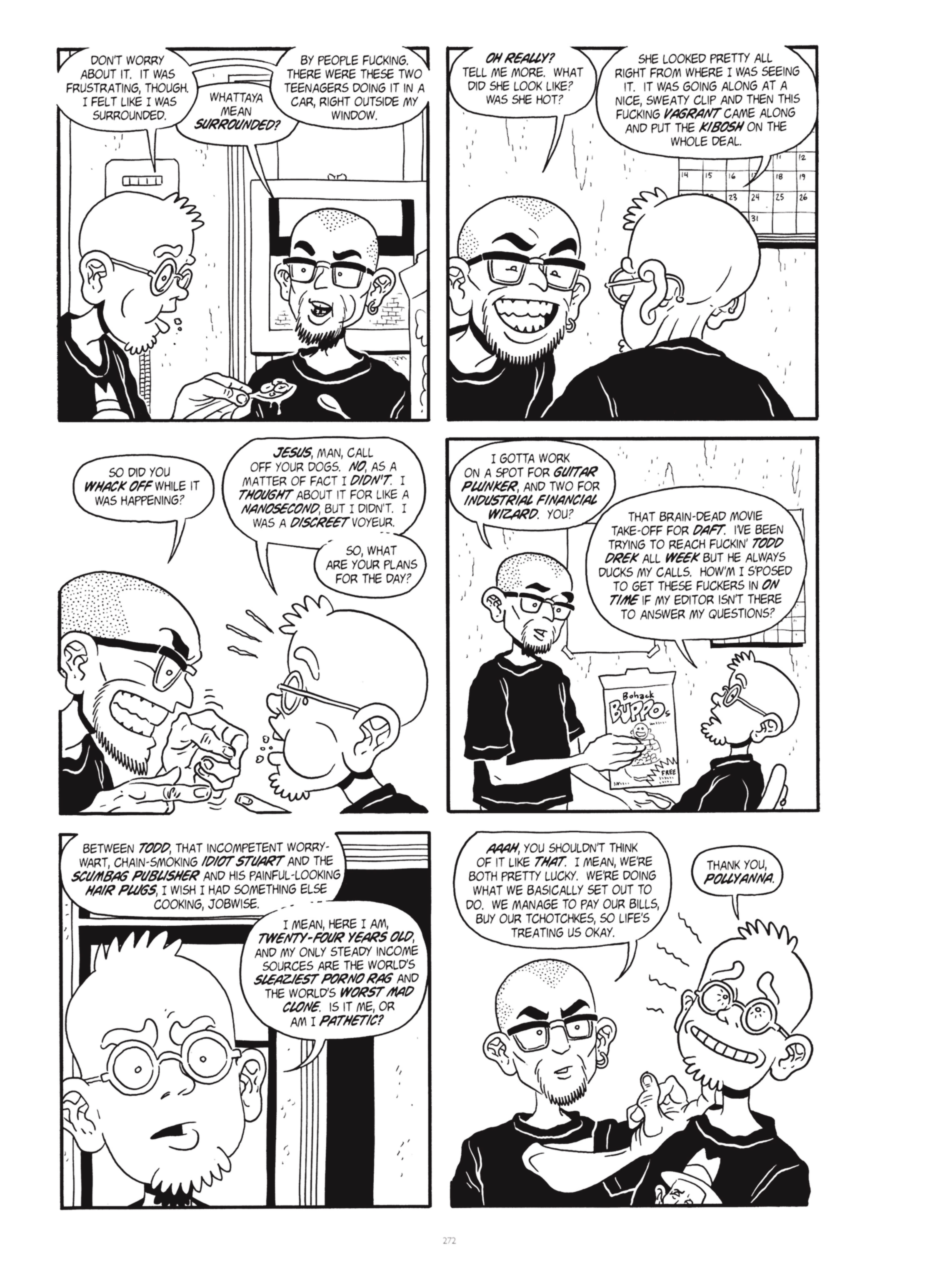 Read online Maximum Minimum Wage comic -  Issue # TPB (Part 2) - 74