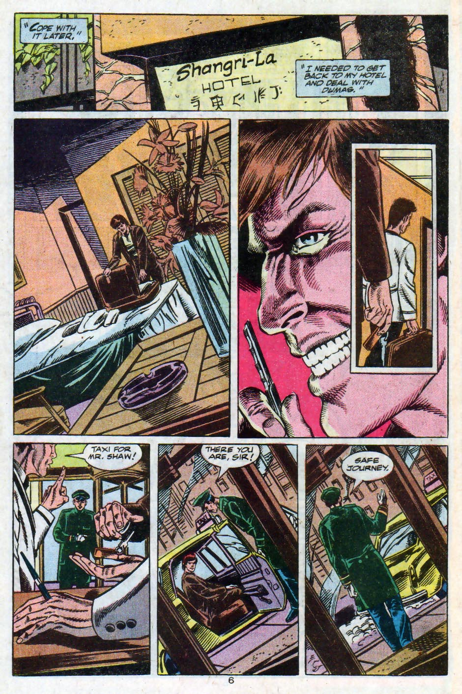 Read online Manhunter (1988) comic -  Issue #21 - 7