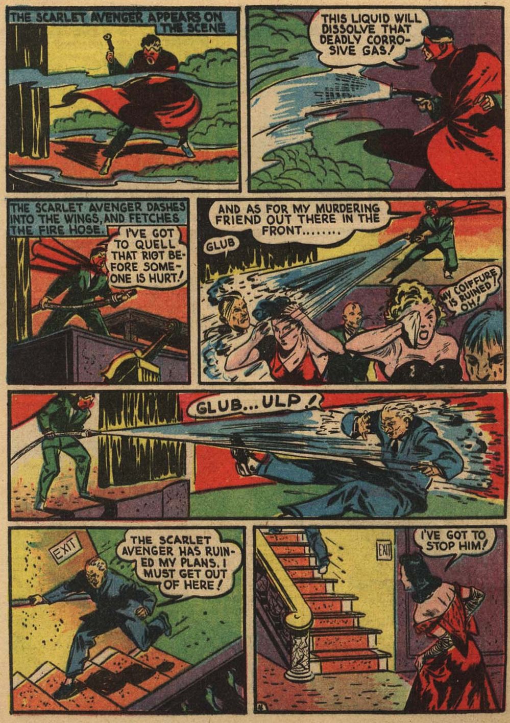 Read online Zip Comics comic -  Issue #9 - 21