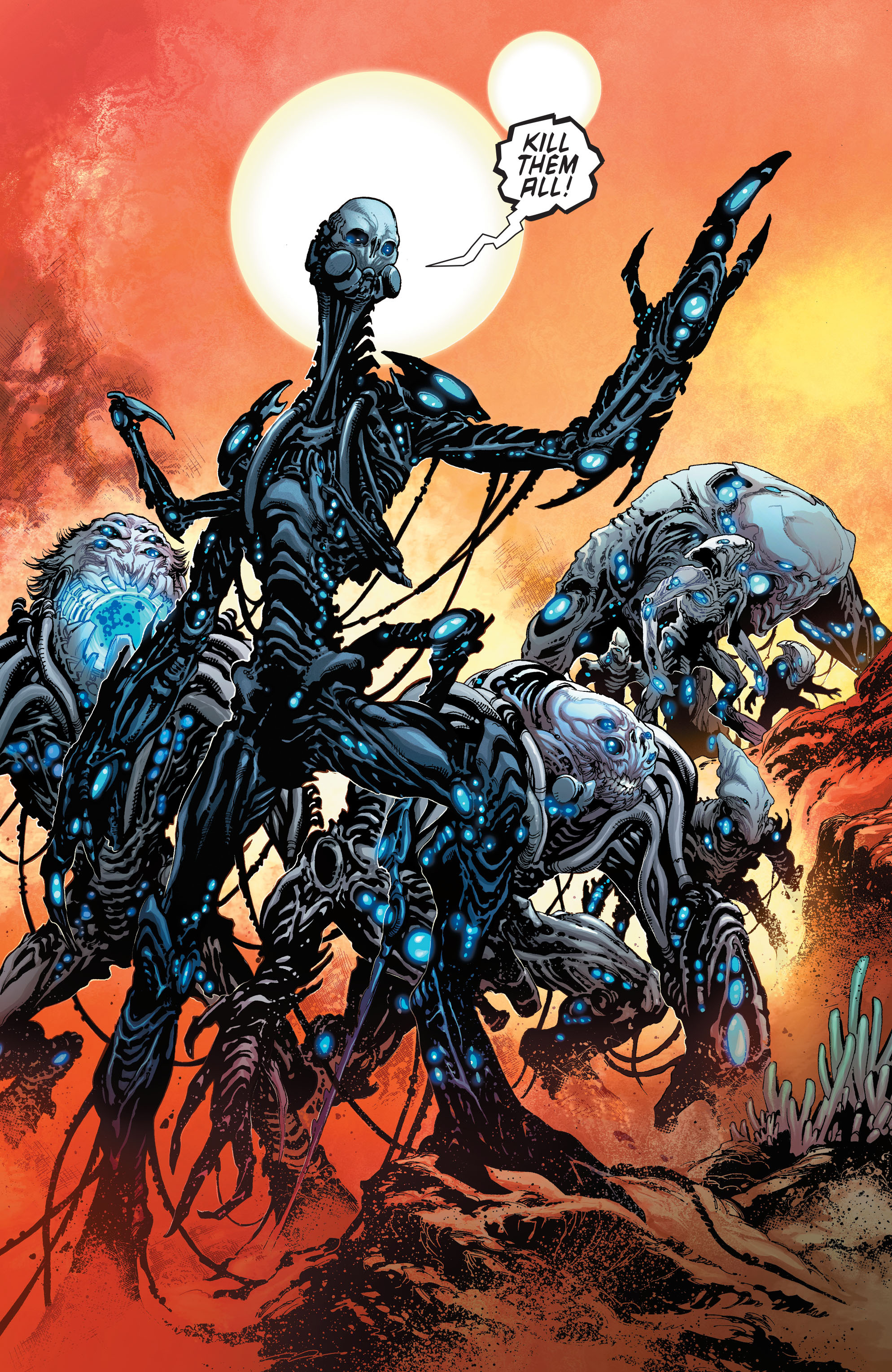 Read online Cyborg (2015) comic -  Issue #1 - 5