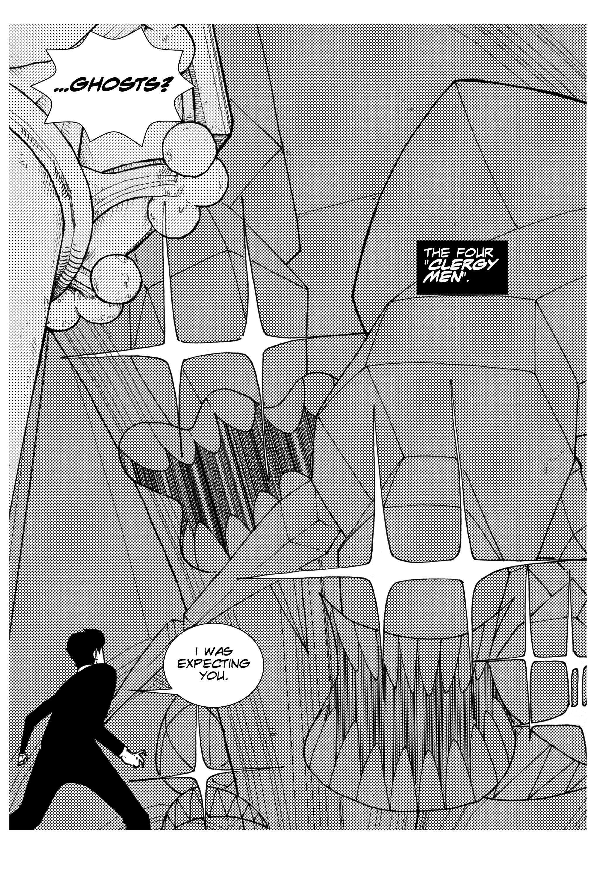 Read online Silvertongue 30xx Vol. 3 comic -  Issue # Full - 41