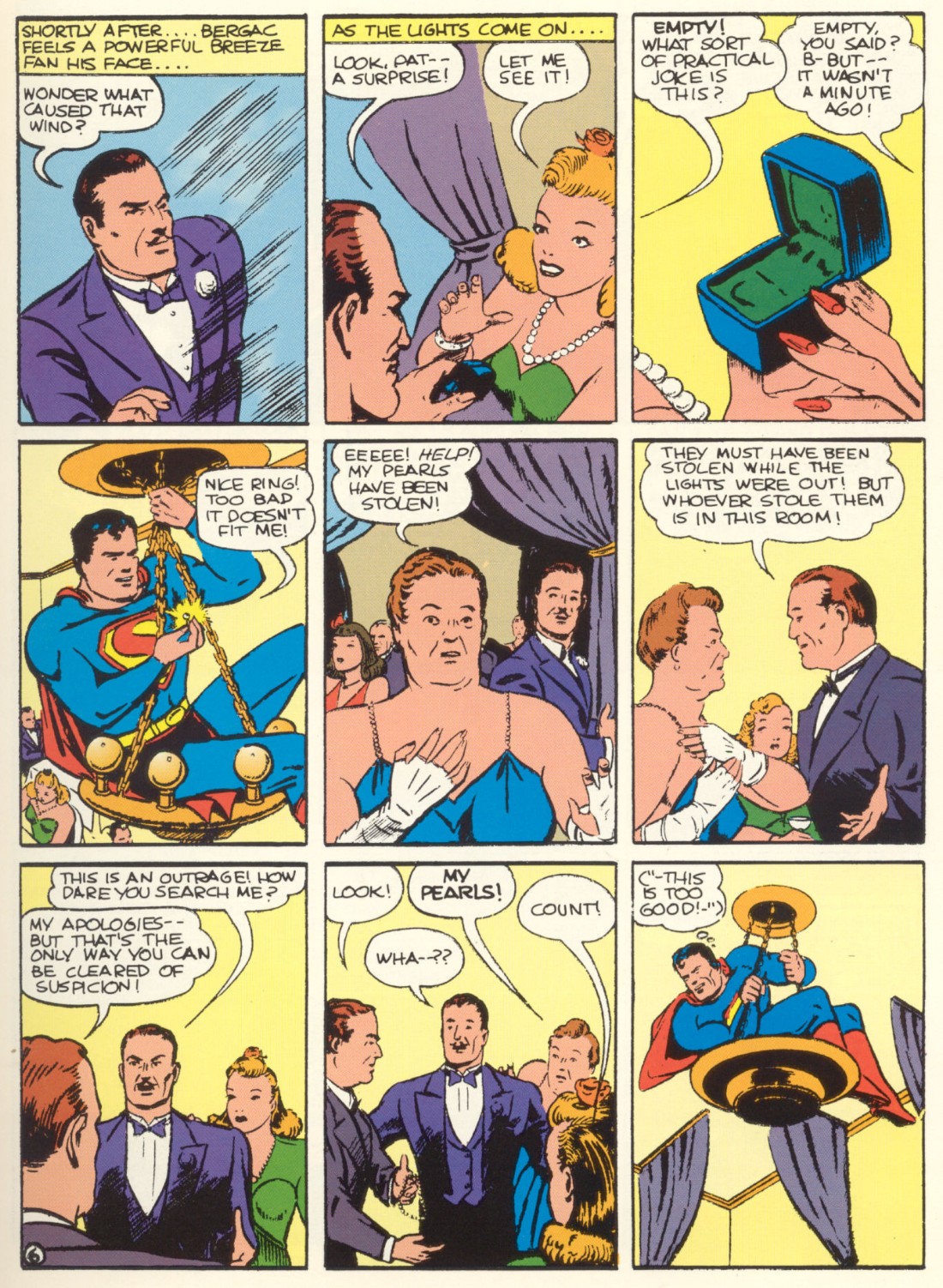 Read online Superman (1939) comic -  Issue #11 - 57