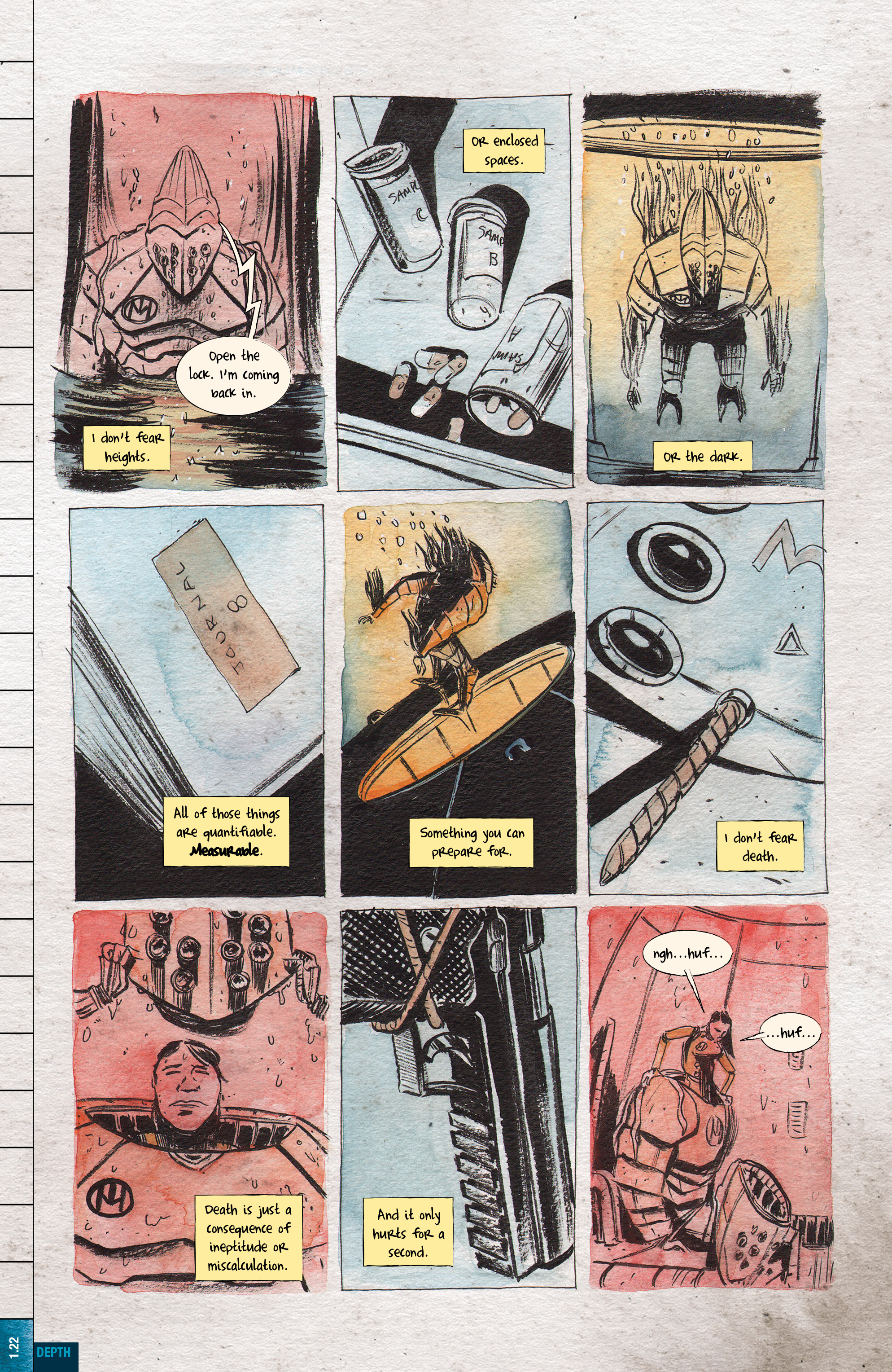 Read online Dark Horse Number Ones comic -  Issue # TPB - 102