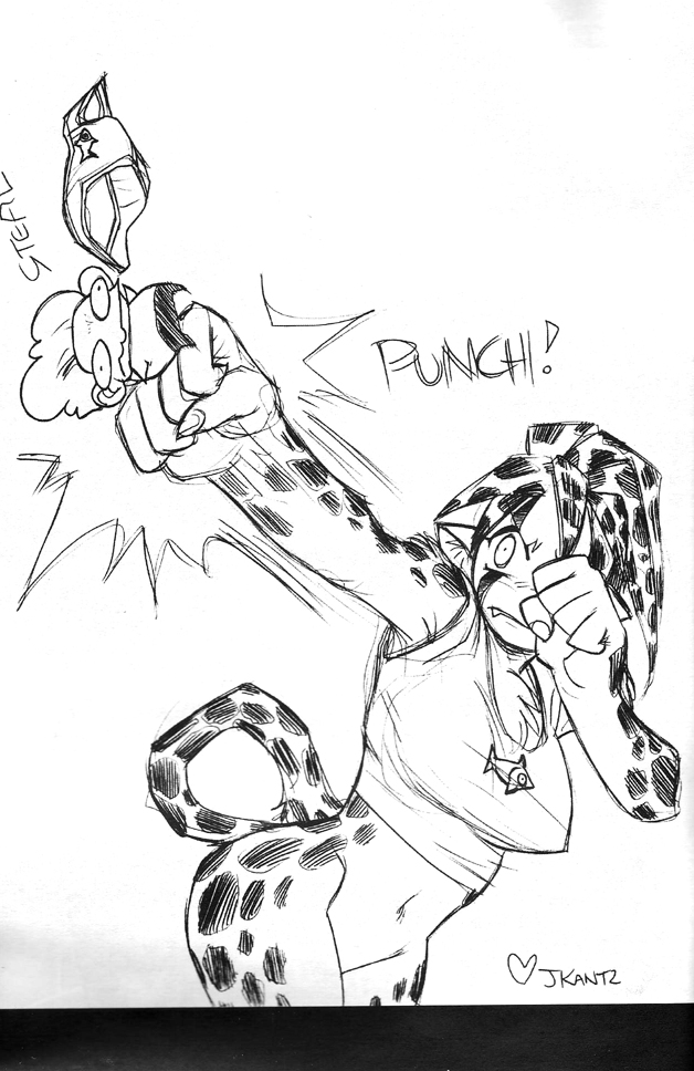 Read online Gold Digger Swimsuit Special comic -  Issue #10 - 4