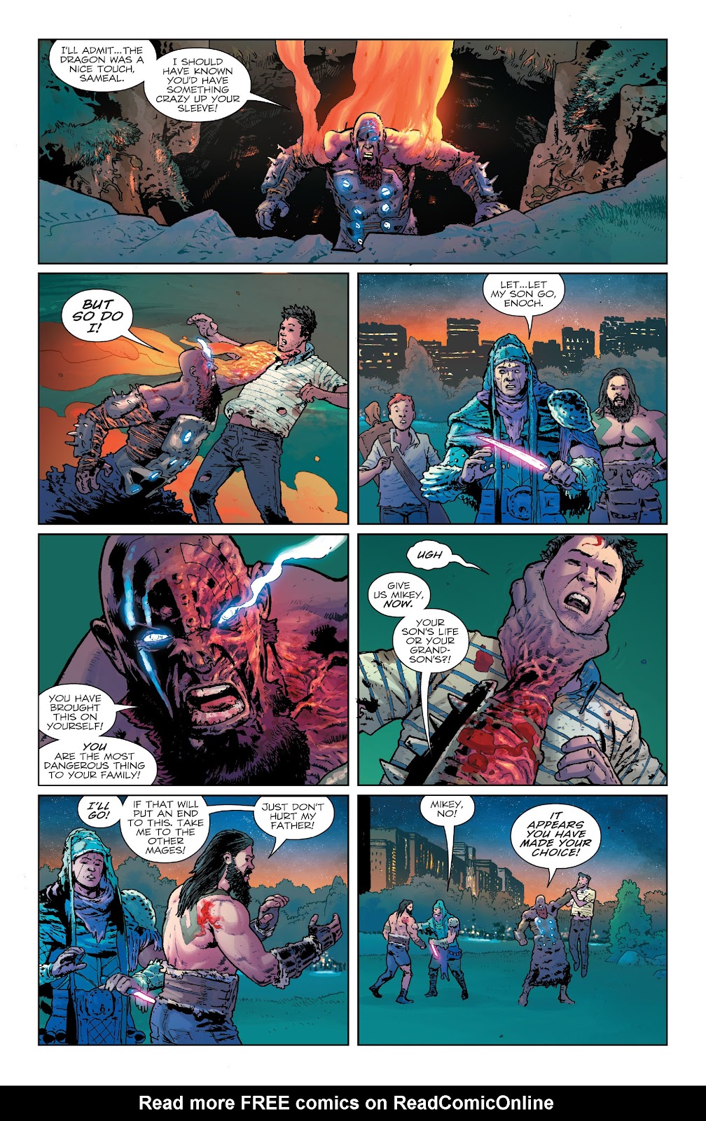 Birthright (2014) issue 20 - Page 6