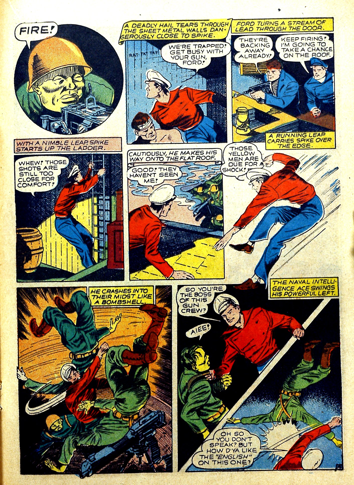 Read online Prize Comics comic -  Issue #17 - 25