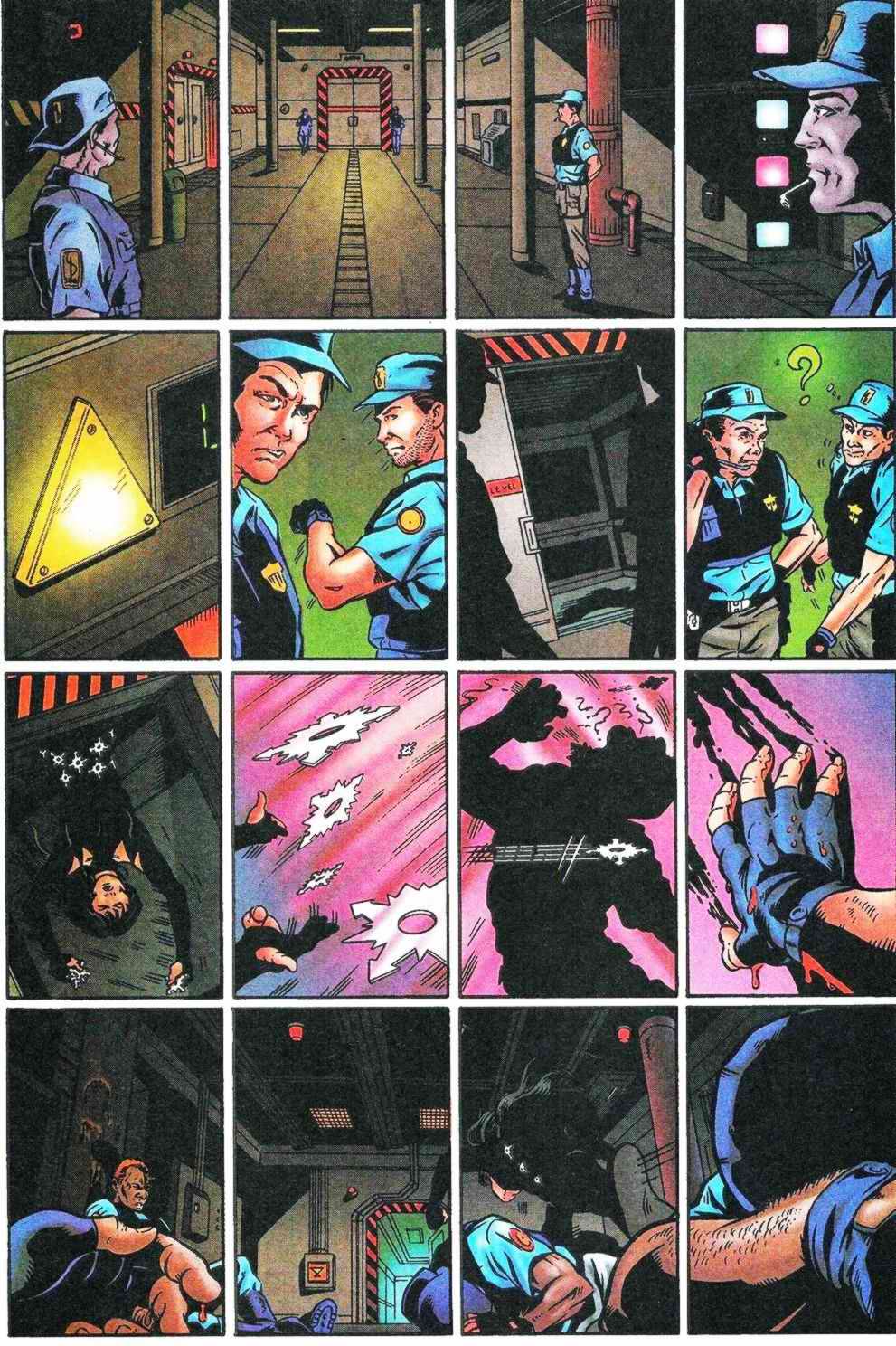 Read online Angels of Destruction comic -  Issue # Full - 23
