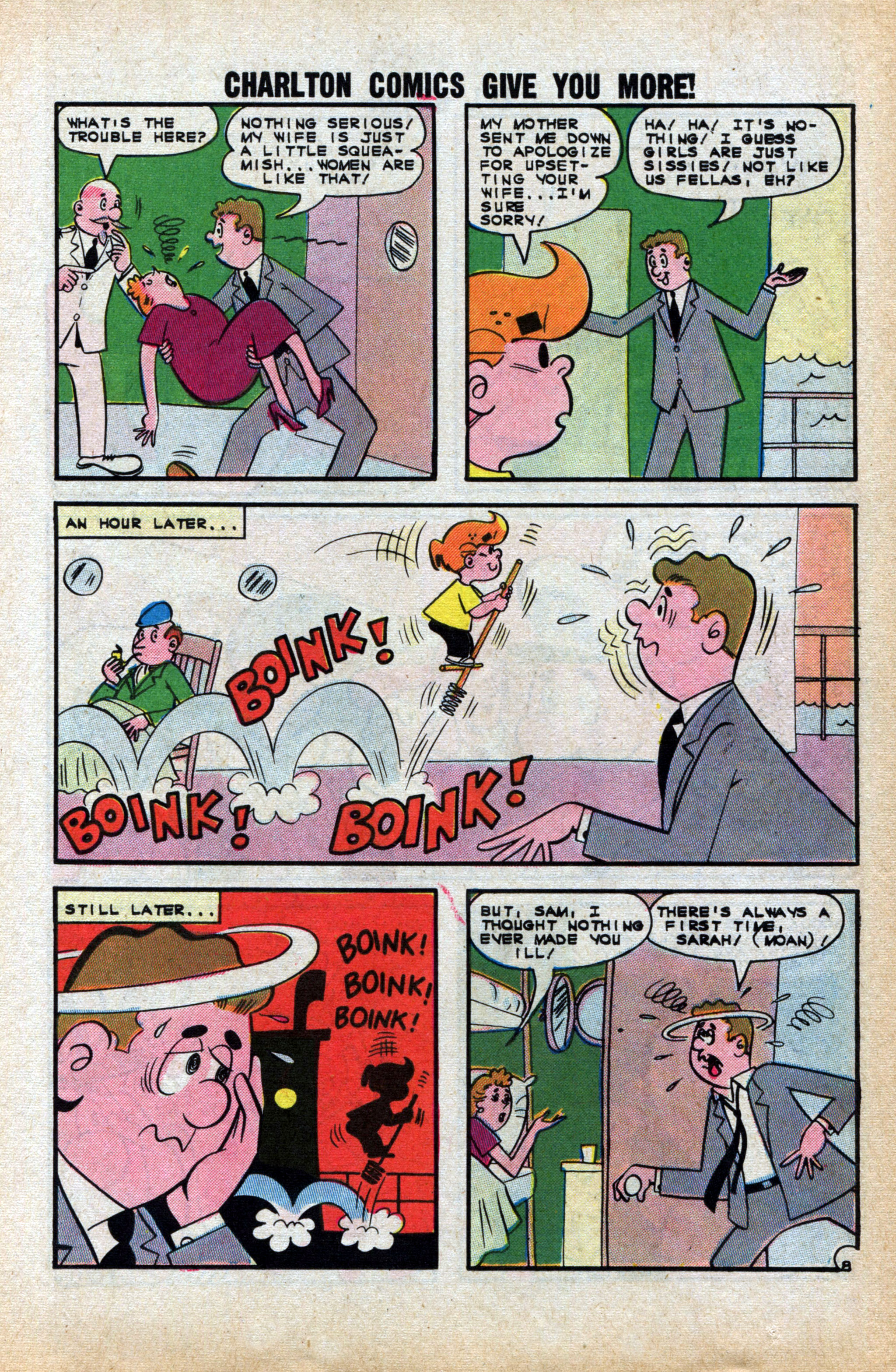 Read online Li'l Genius comic -  Issue #41 - 11