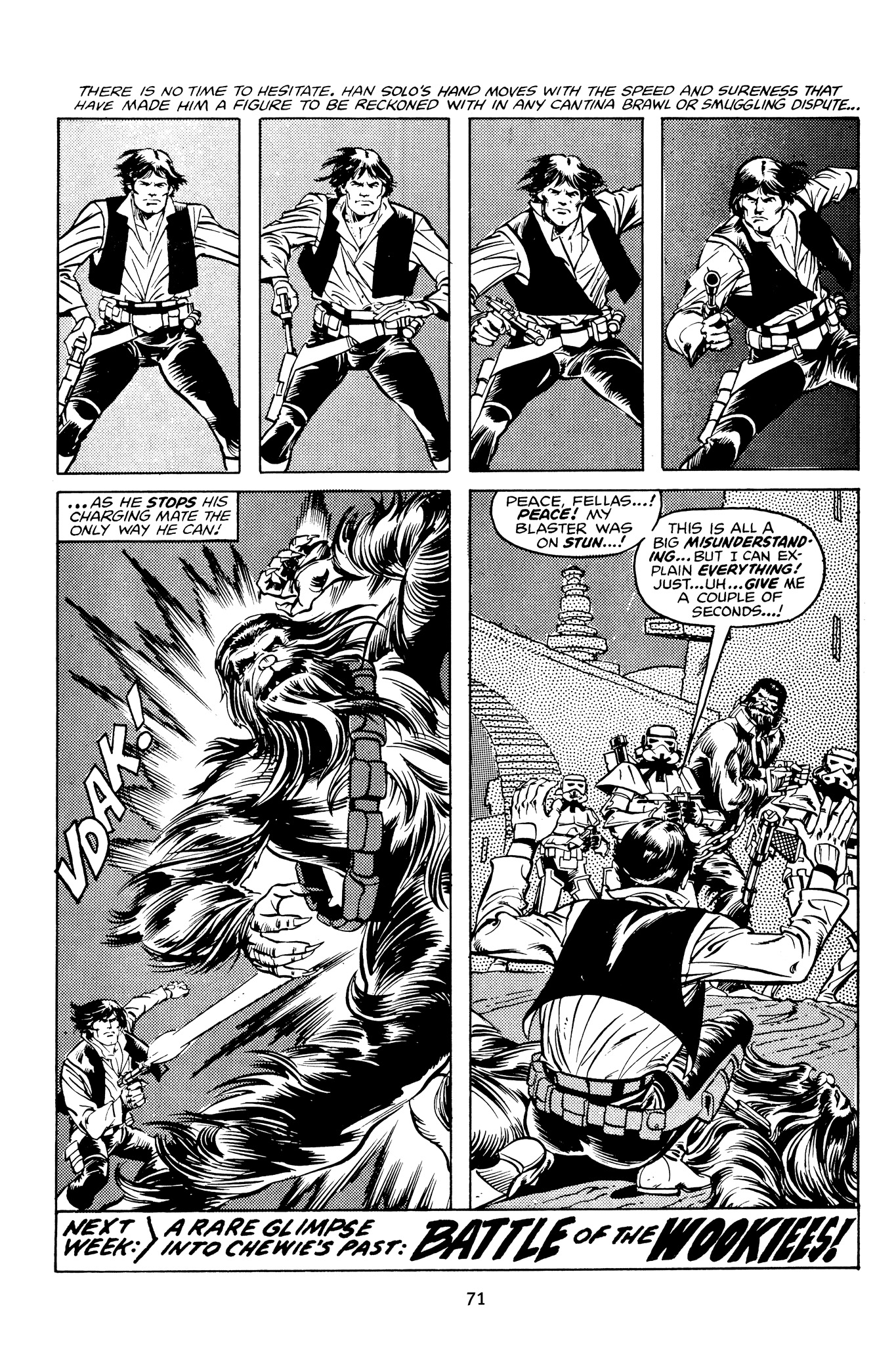Read online Star Wars Omnibus comic -  Issue # Vol. 28 - 69