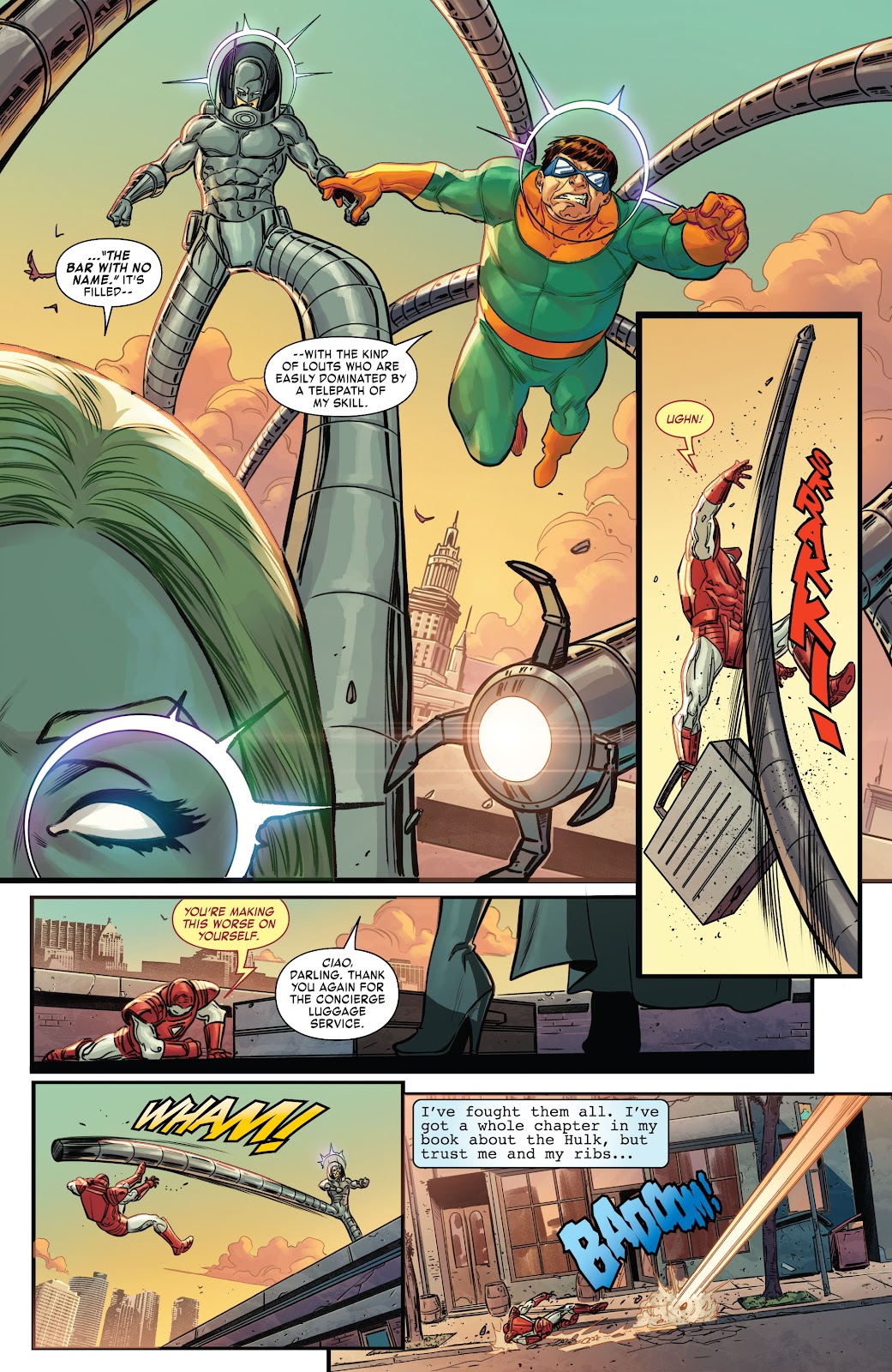 The Invincible Iron Man (2022) issue 6 - Page 15