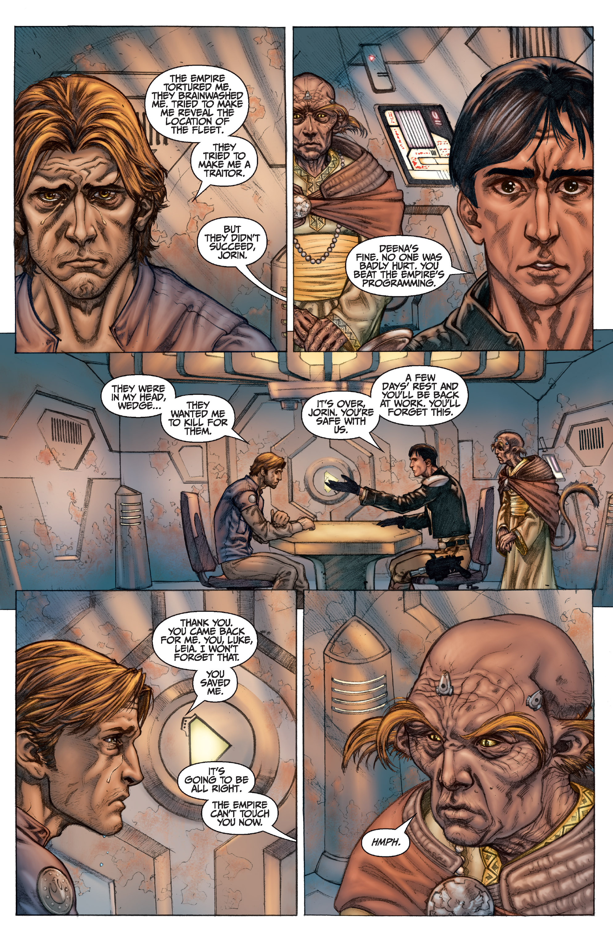 Read online Star Wars Omnibus comic -  Issue # Vol. 22 - 391