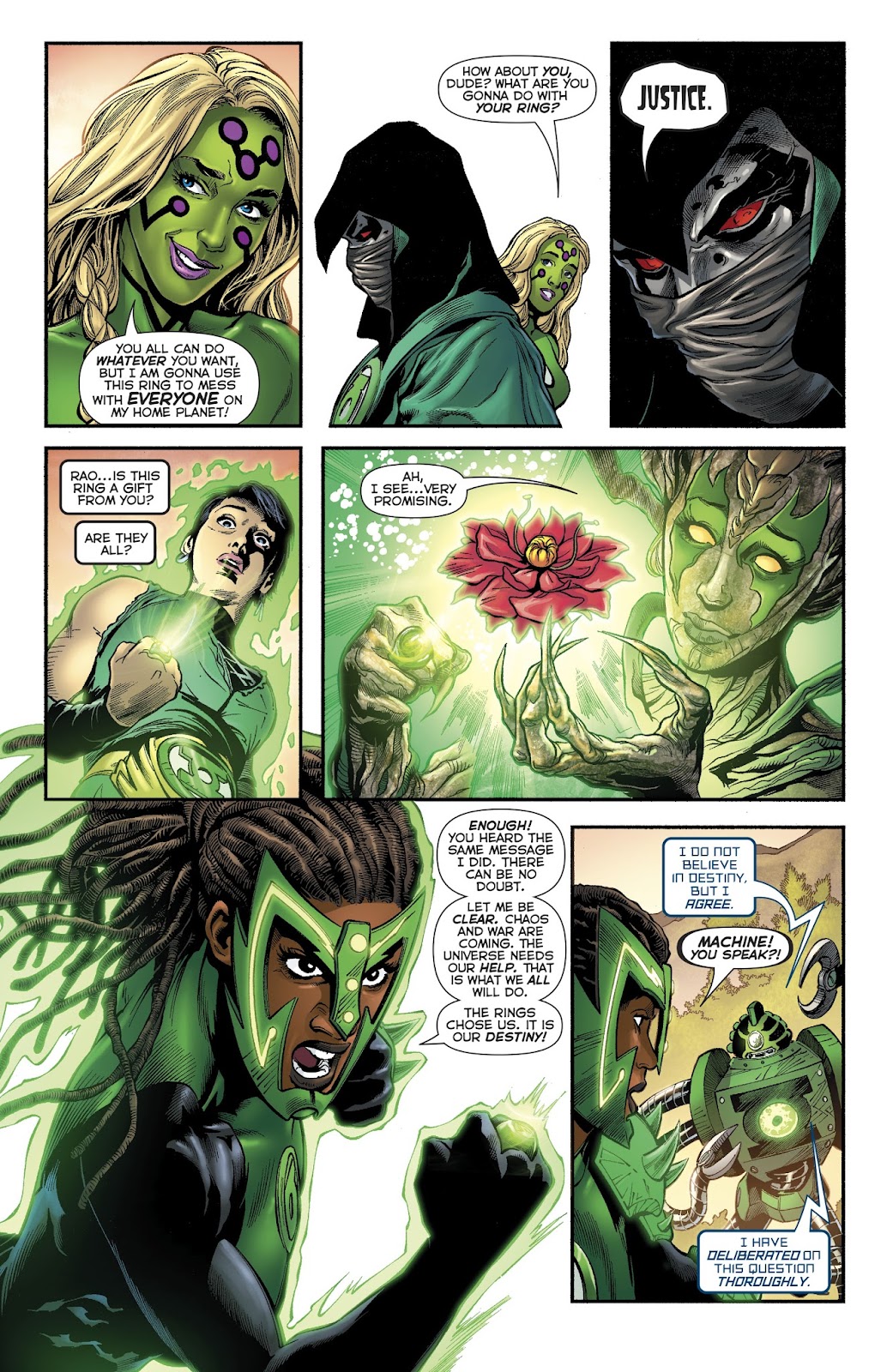 Green Lanterns issue 28 - Page 14