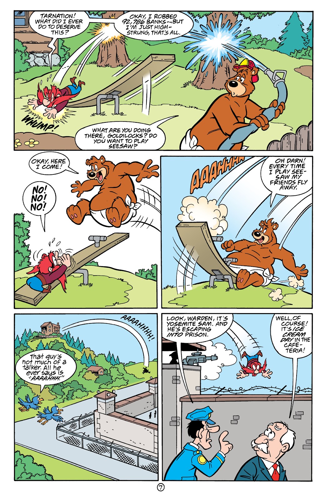 Looney Tunes (1994) issue 70 - Page 20