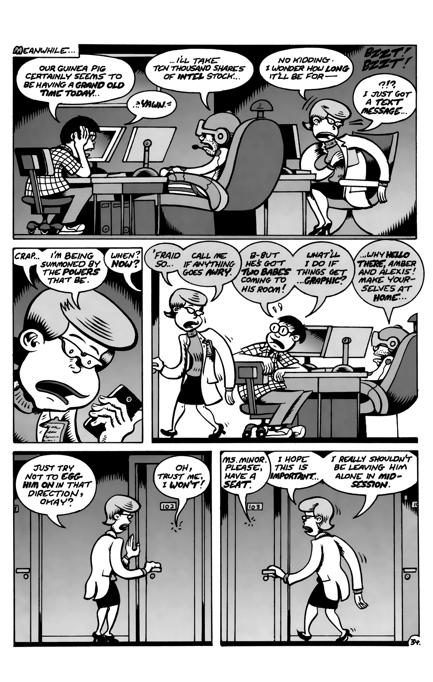 Read online Reset comic -  Issue #2 - 14