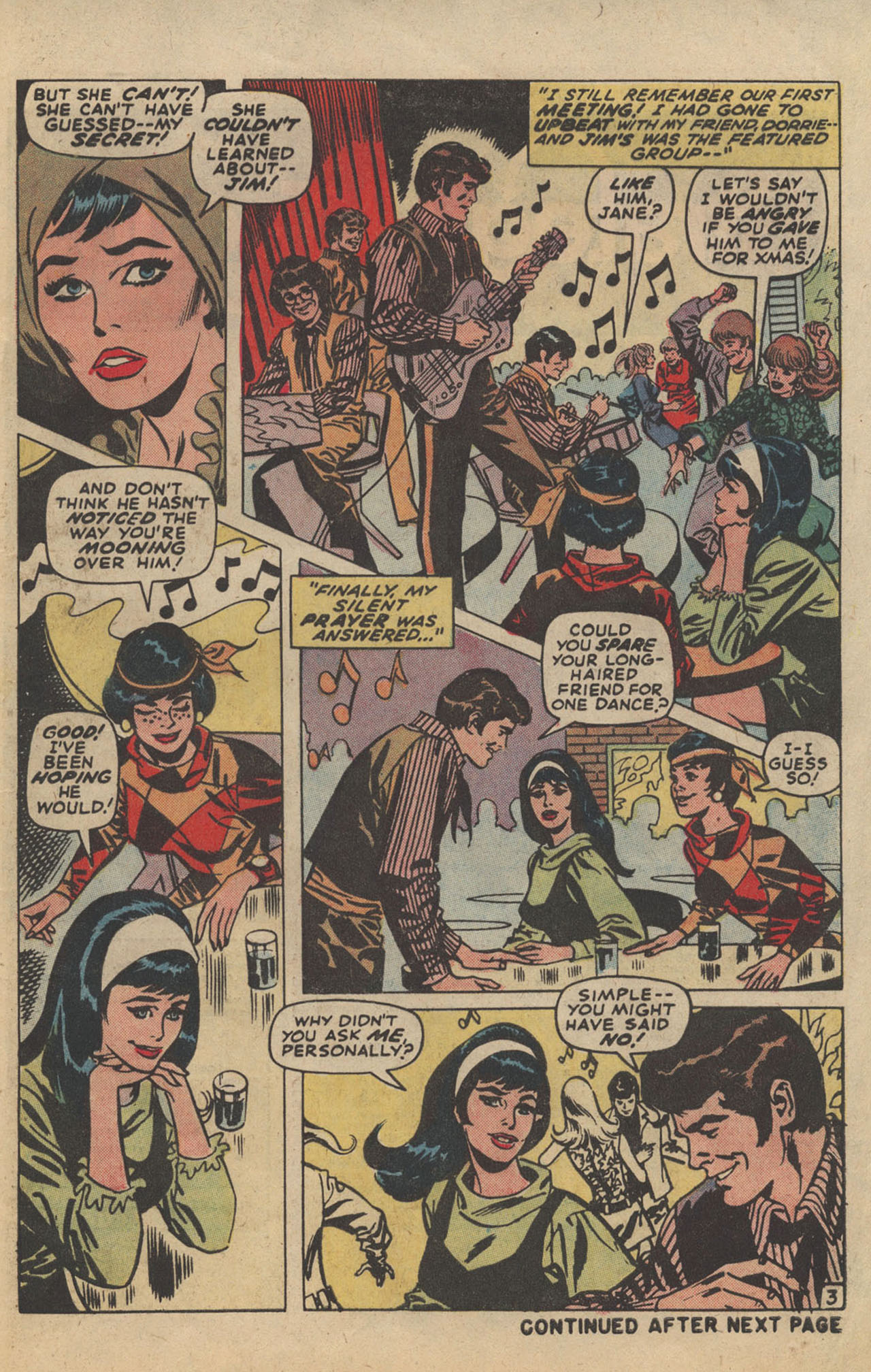 Read online My Love comic -  Issue #24 - 5