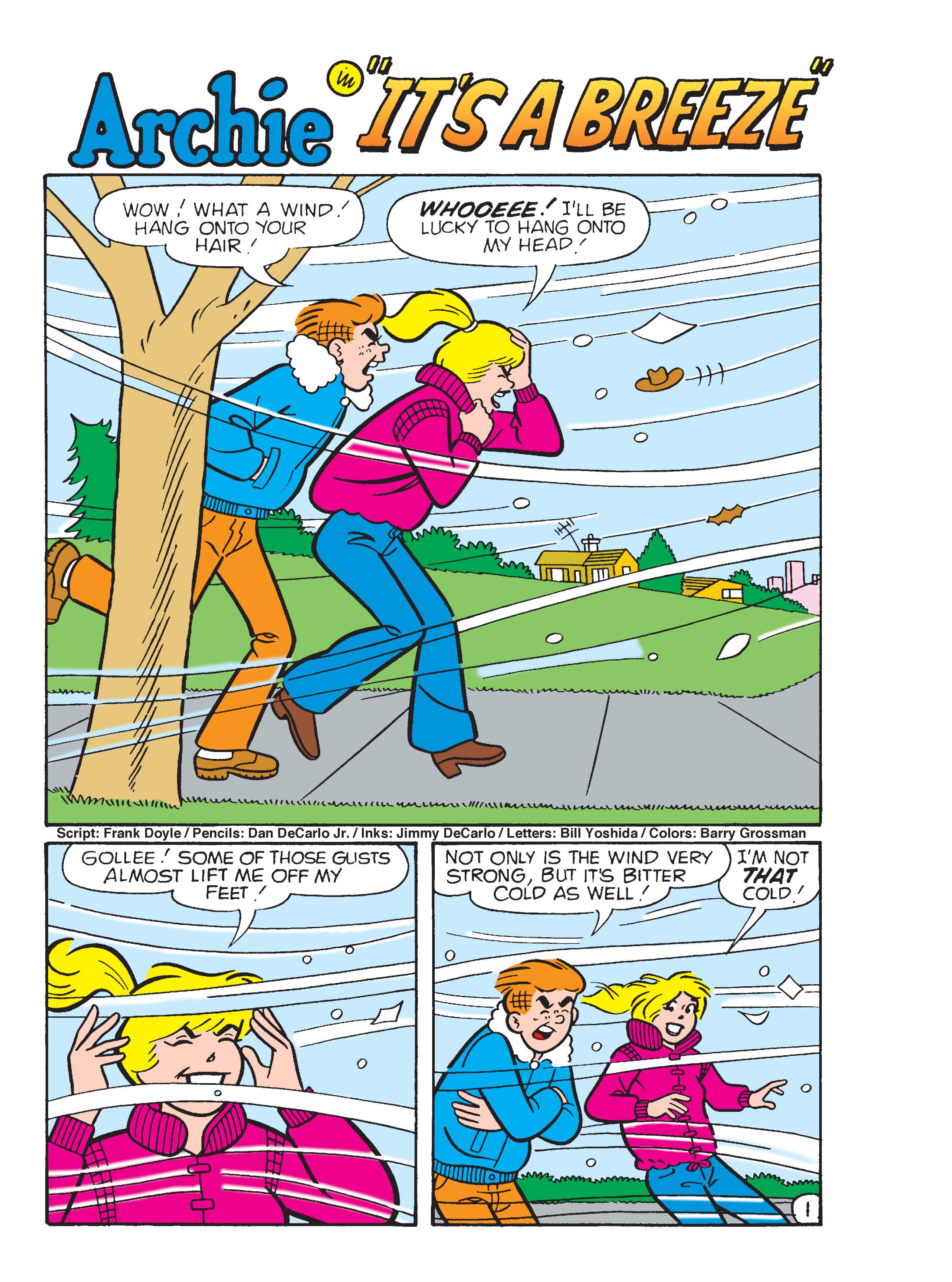 Read online World of Archie Double Digest comic -  Issue #54 - 120