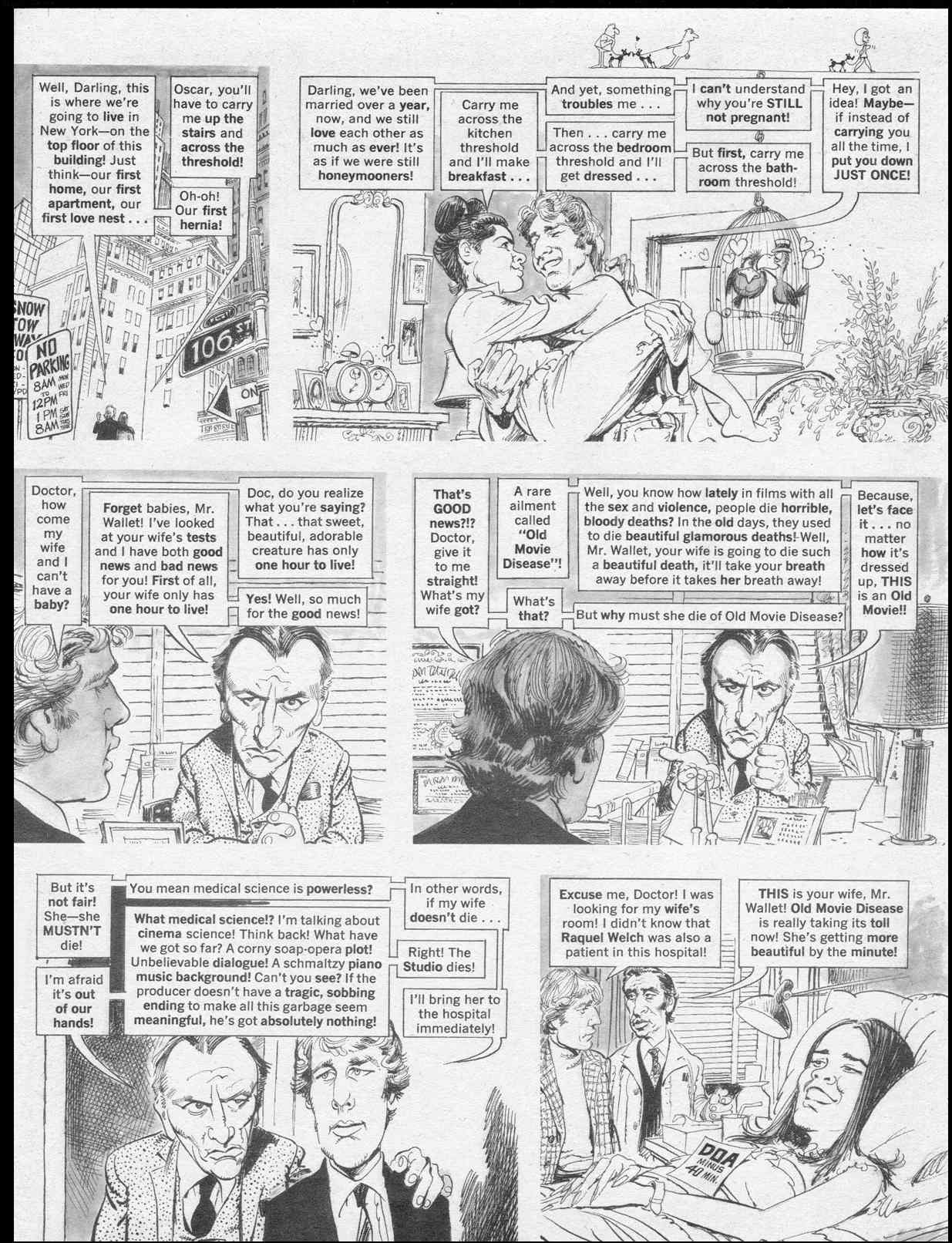 Read online MAD comic -  Issue #146 - 11