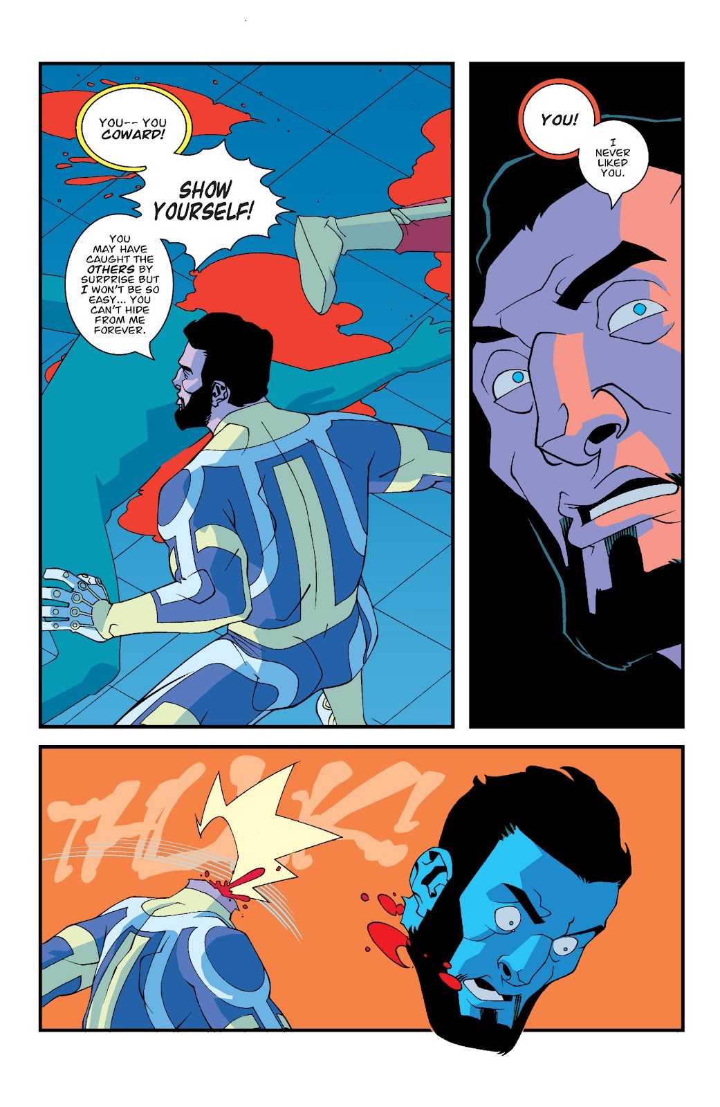 Invincible (2003) issue TPB 2 - Eight is Enough - Page 78