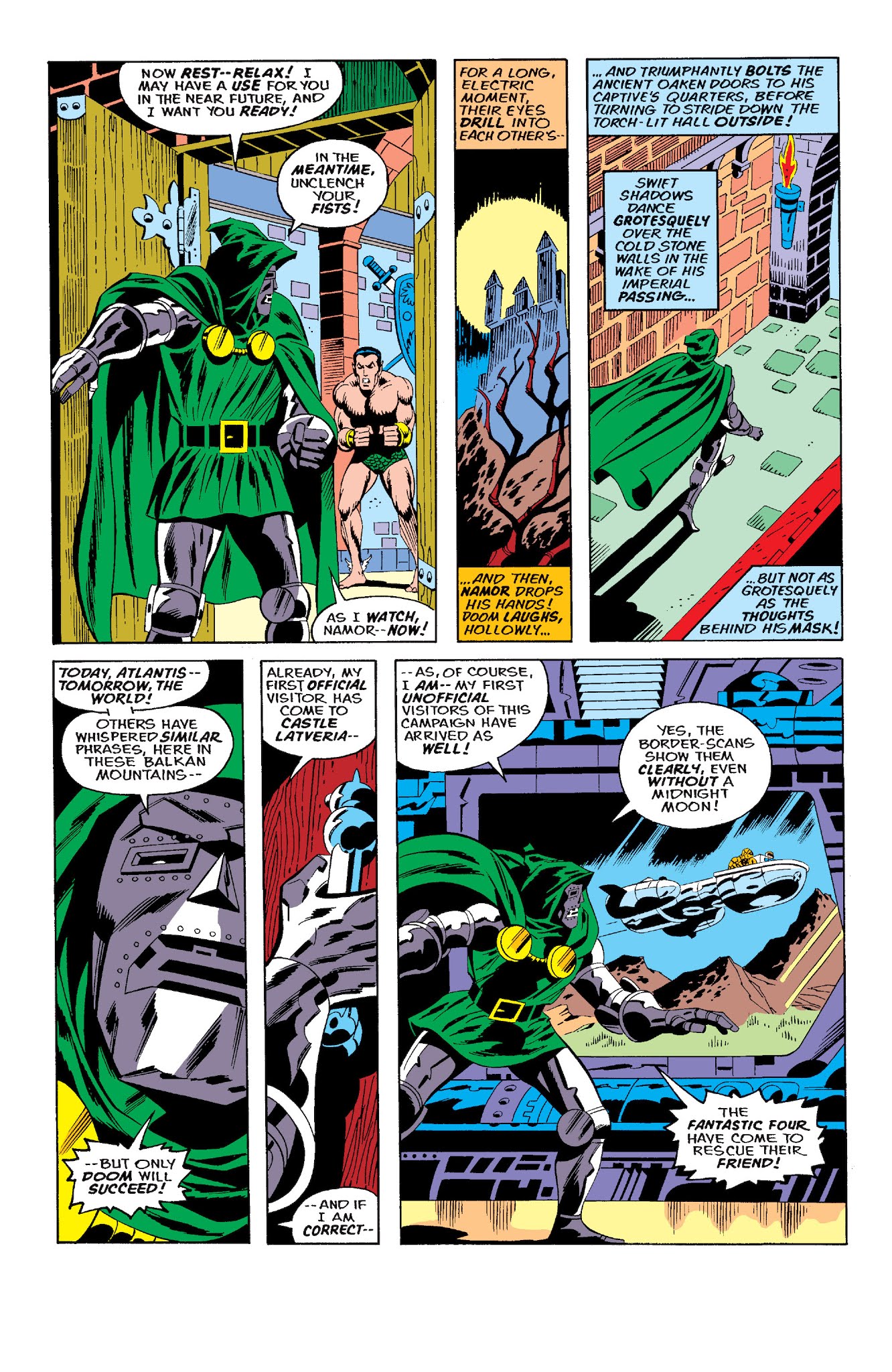 Read online Super Villains Unite: The Complete Super-Villain Team-Up comic -  Issue # TPB (Part 2) - 91
