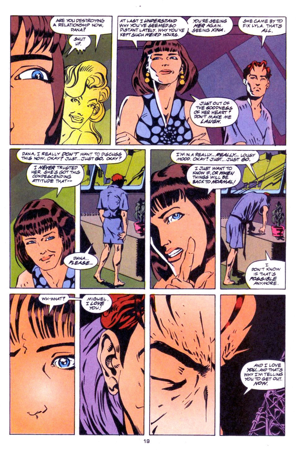 Read online Spider-Man 2099 (1992) comic -  Issue #26 - 16