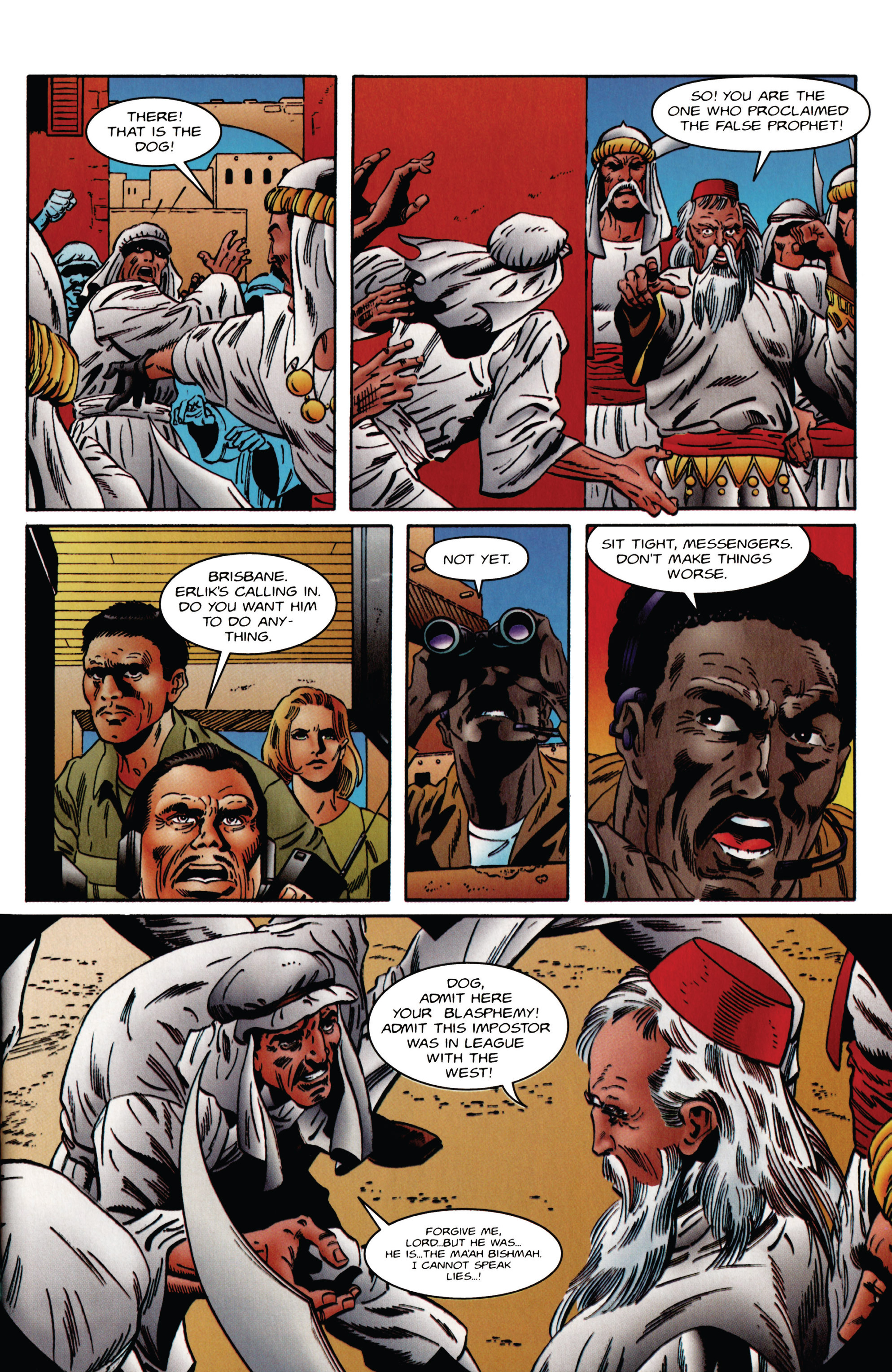 Read online Eternal Warrior (1992) comic -  Issue #48 - 4