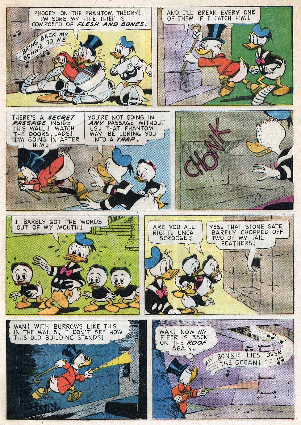 Read online Uncle Scrooge (1953) comic -  Issue #60 - 9