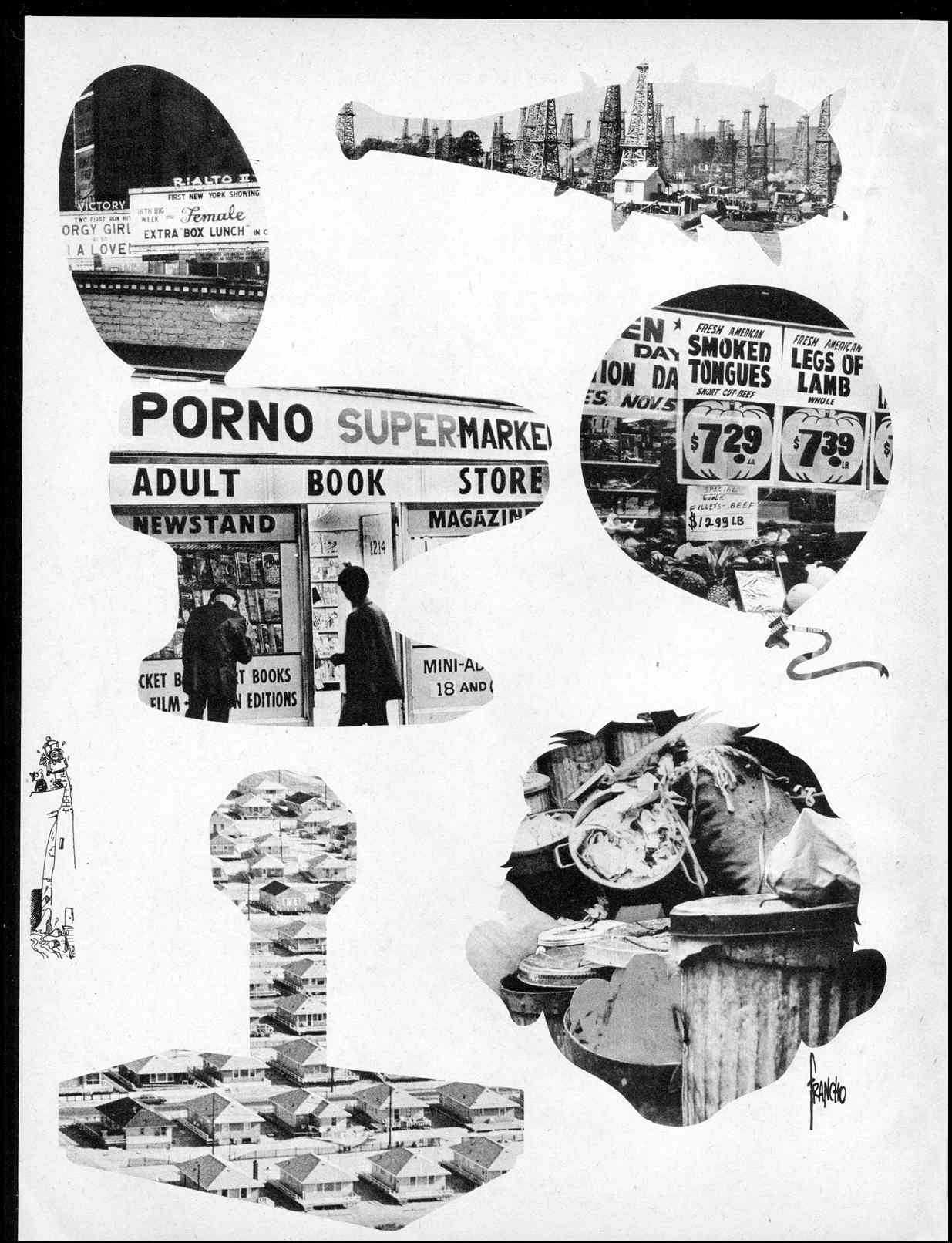 Read online MAD comic -  Issue #176 - 20