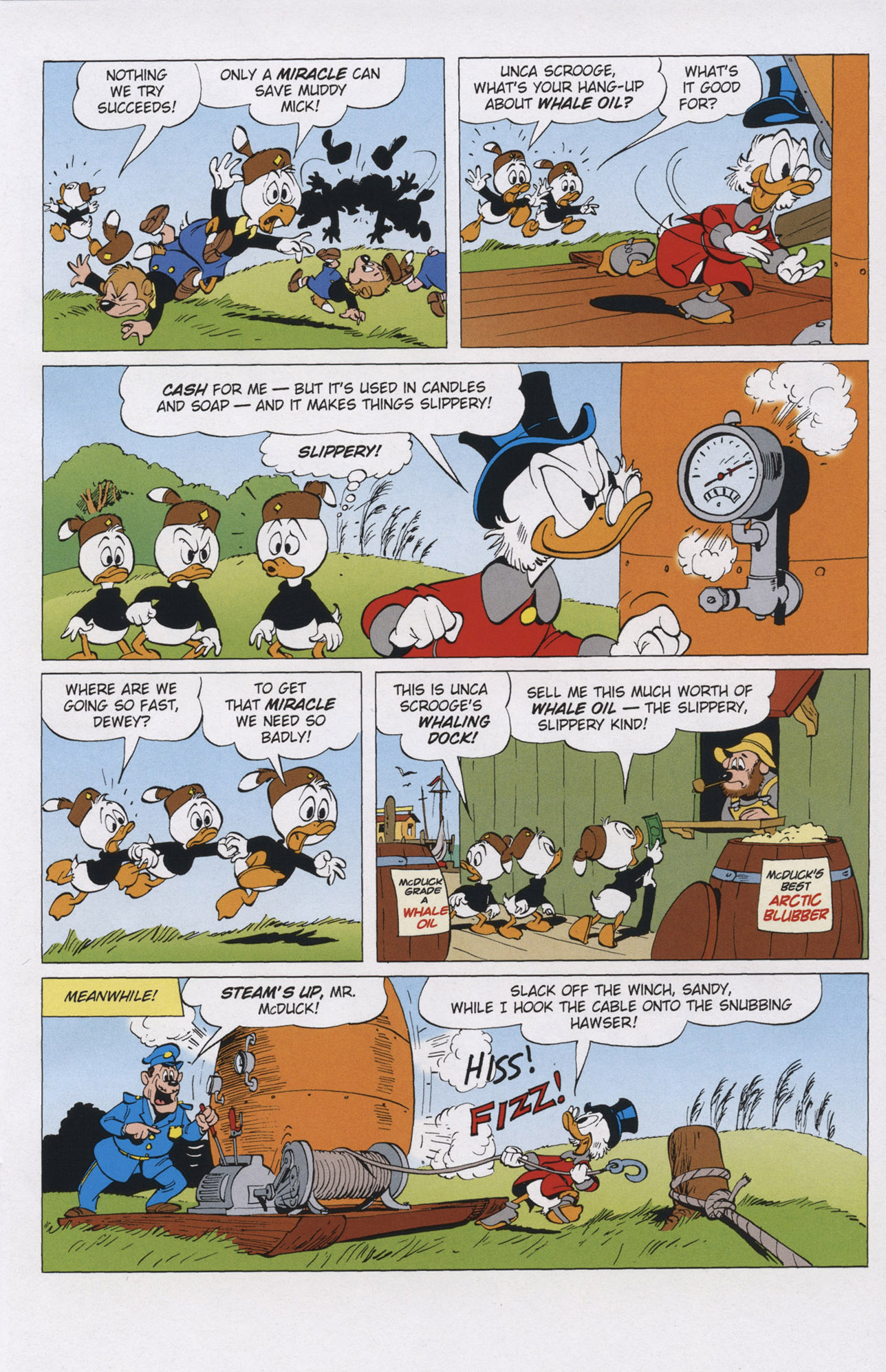 Read online Walt Disney's Donald Duck (1952) comic -  Issue #367 - 13