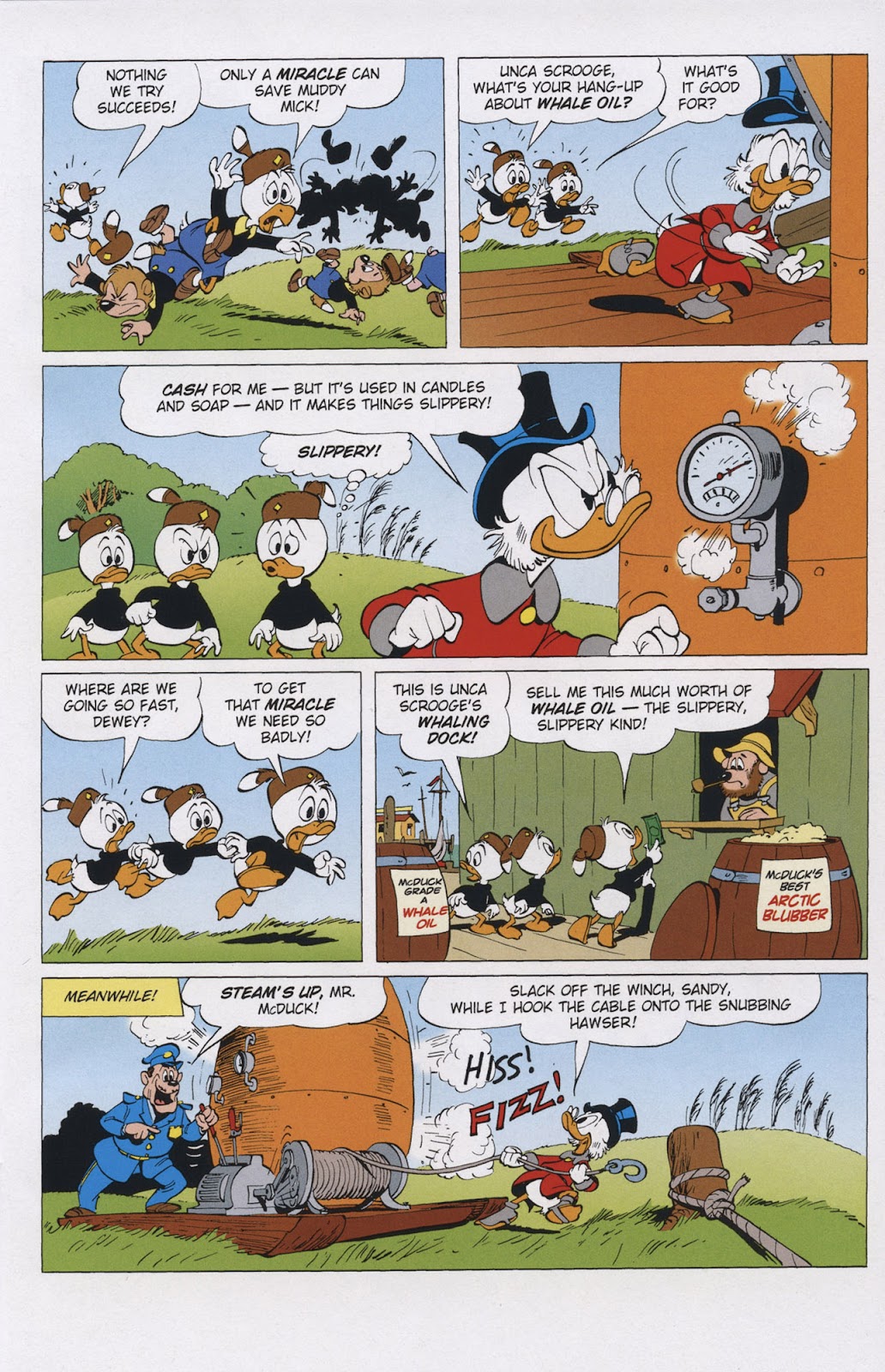 Walt Disney's Donald Duck (1952) issue 367 - Page 13