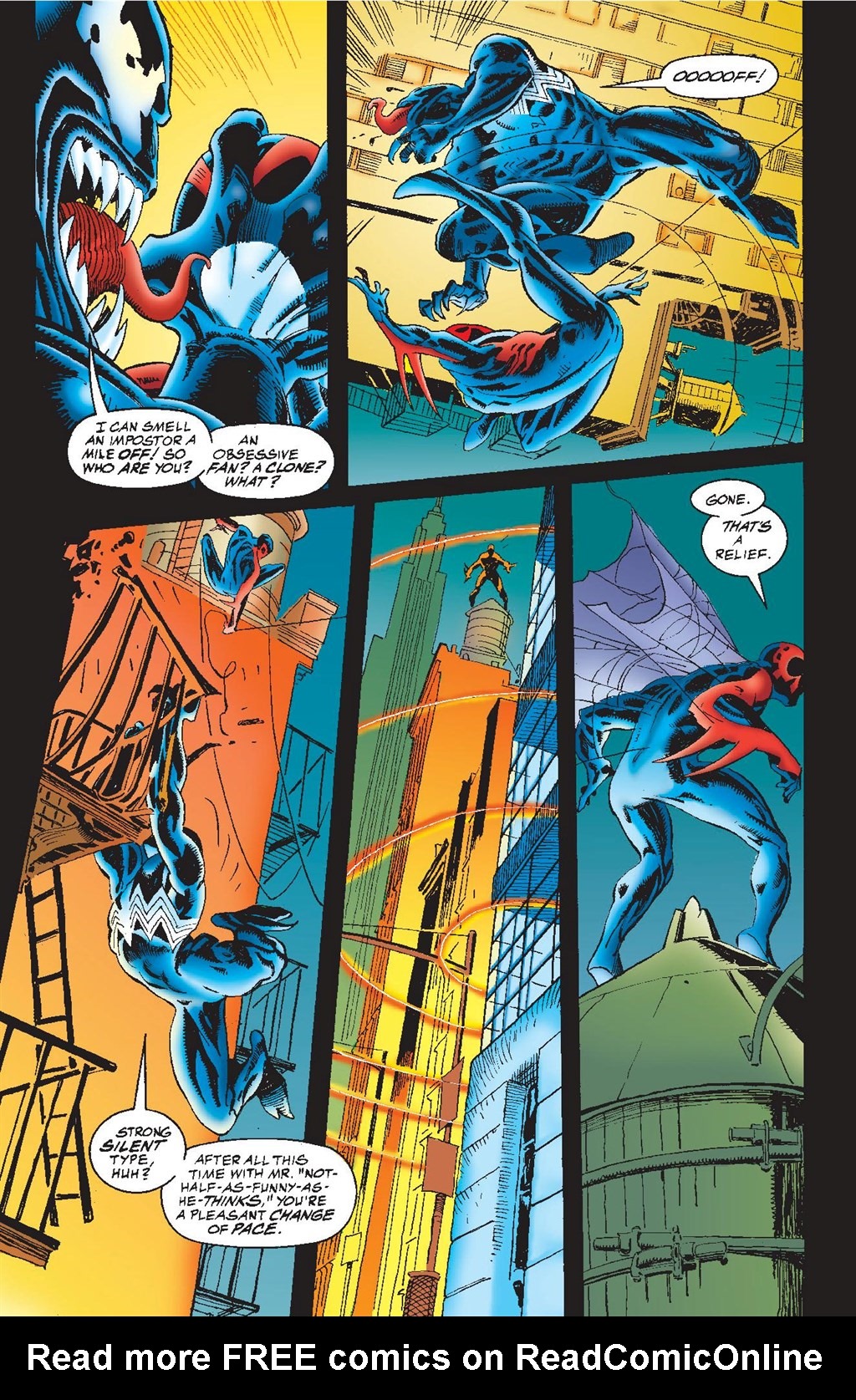 Read online Venom Epic Collection comic -  Issue # TPB 5 (Part 5) - 39