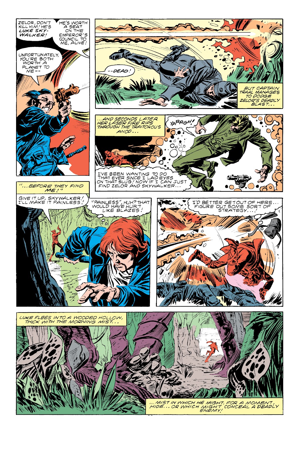 Star Wars (1977) issue 49 - Page 19