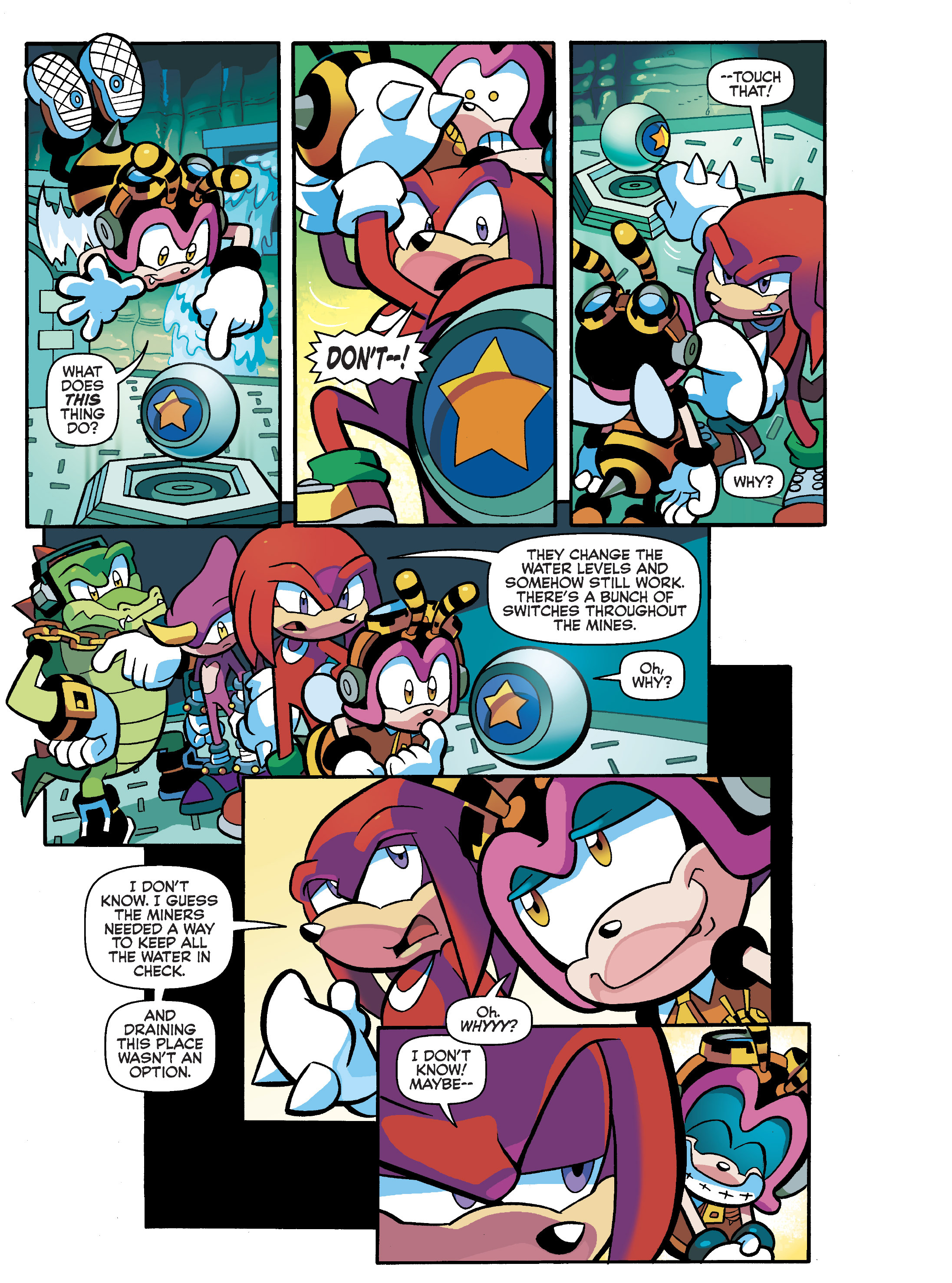 Read online Sonic Super Digest comic -  Issue #10 - 55