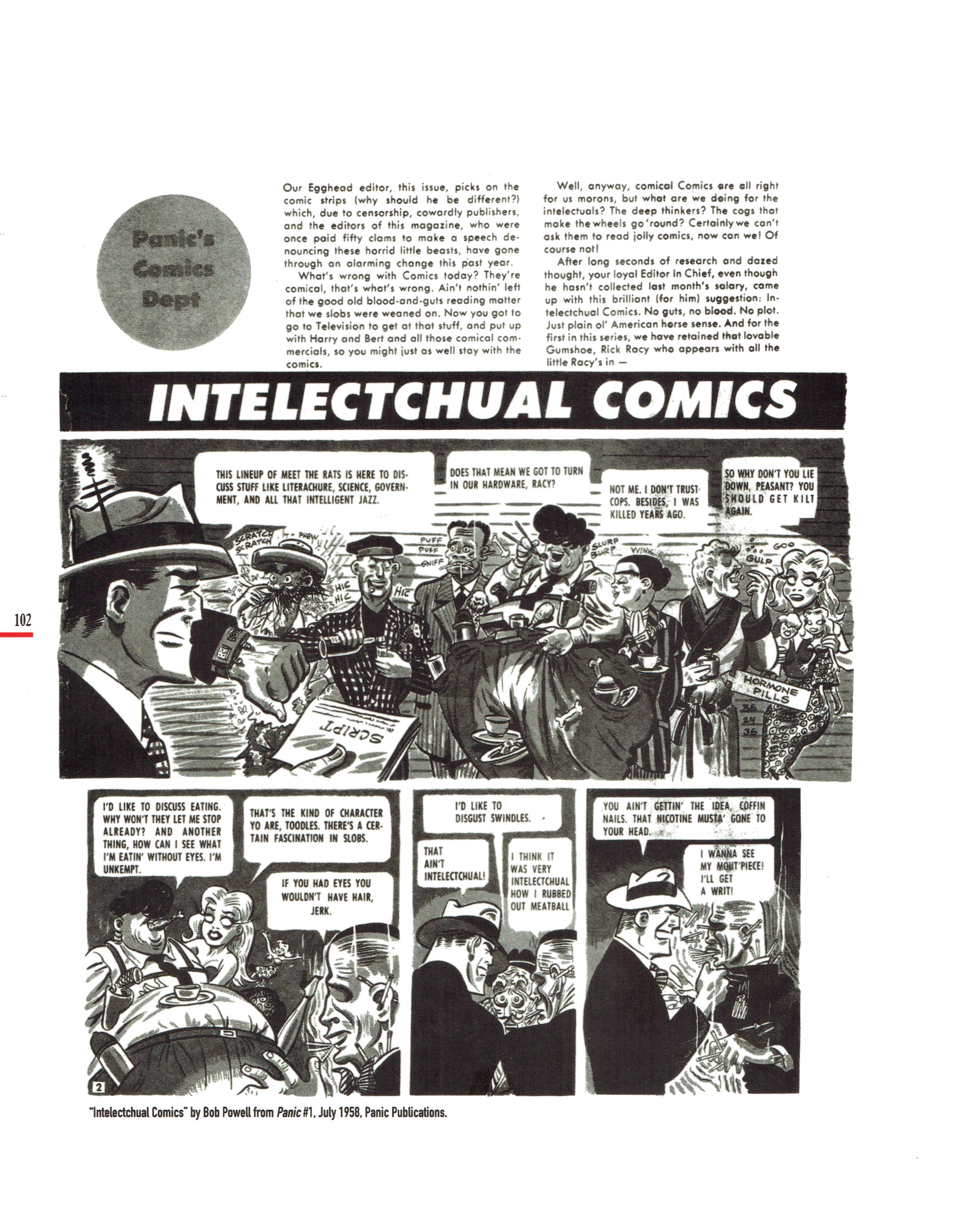 Read online Behaving Madly comic -  Issue # TPB (Part 2) - 3