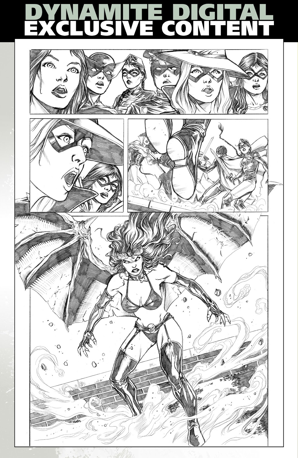 Swords of Sorrow issue 4 - Page 29