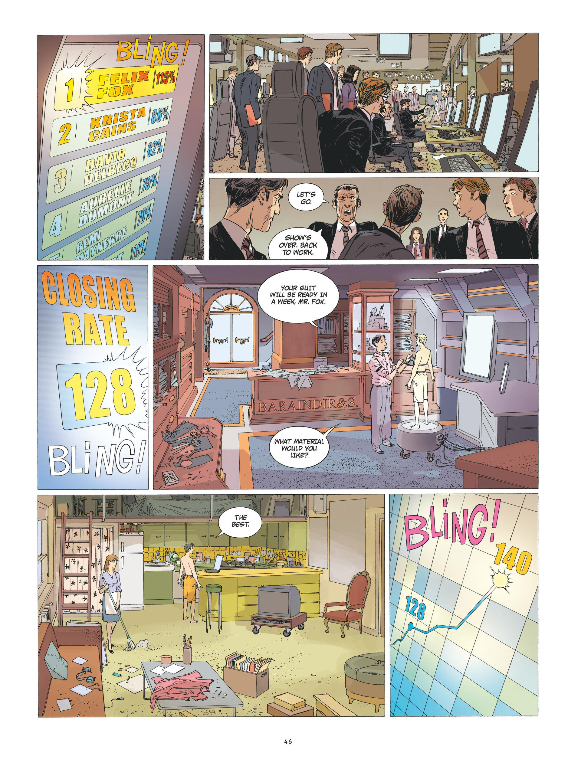 Read online Human Stock Exchange comic -  Issue #1 - 46