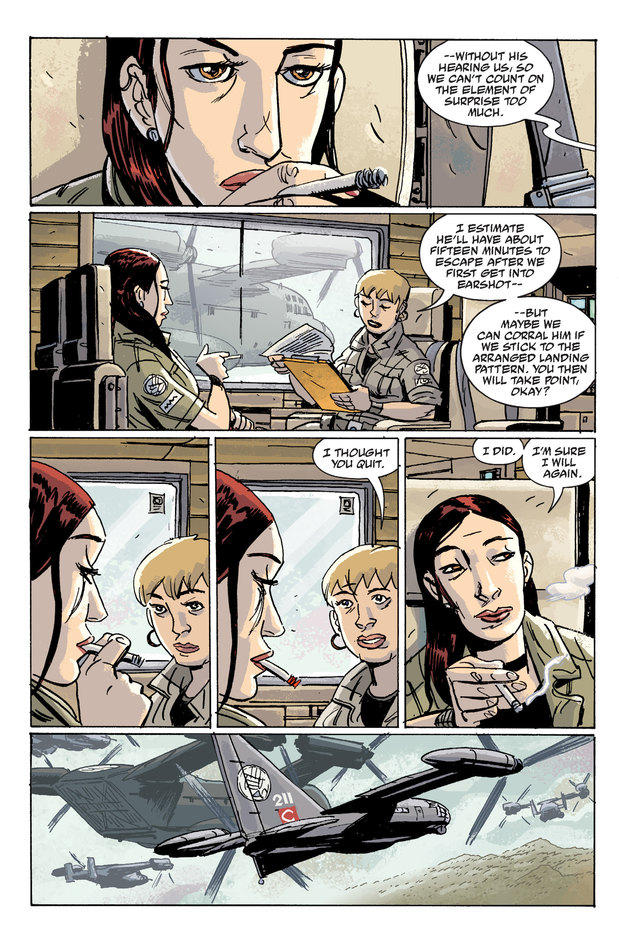 Read online B.P.R.D.: Hollow Earth and Other Stories comic -  Issue # TPB 10 - 50