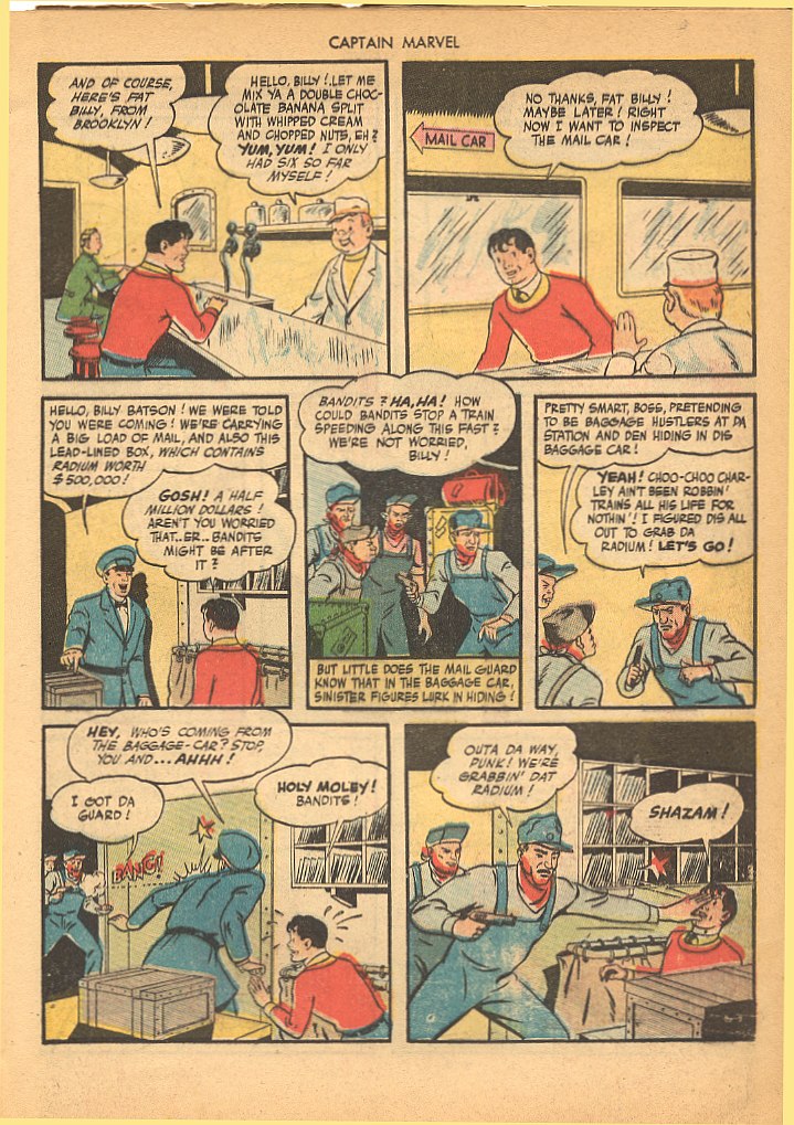 Captain Marvel Adventures issue 62 - Page 17