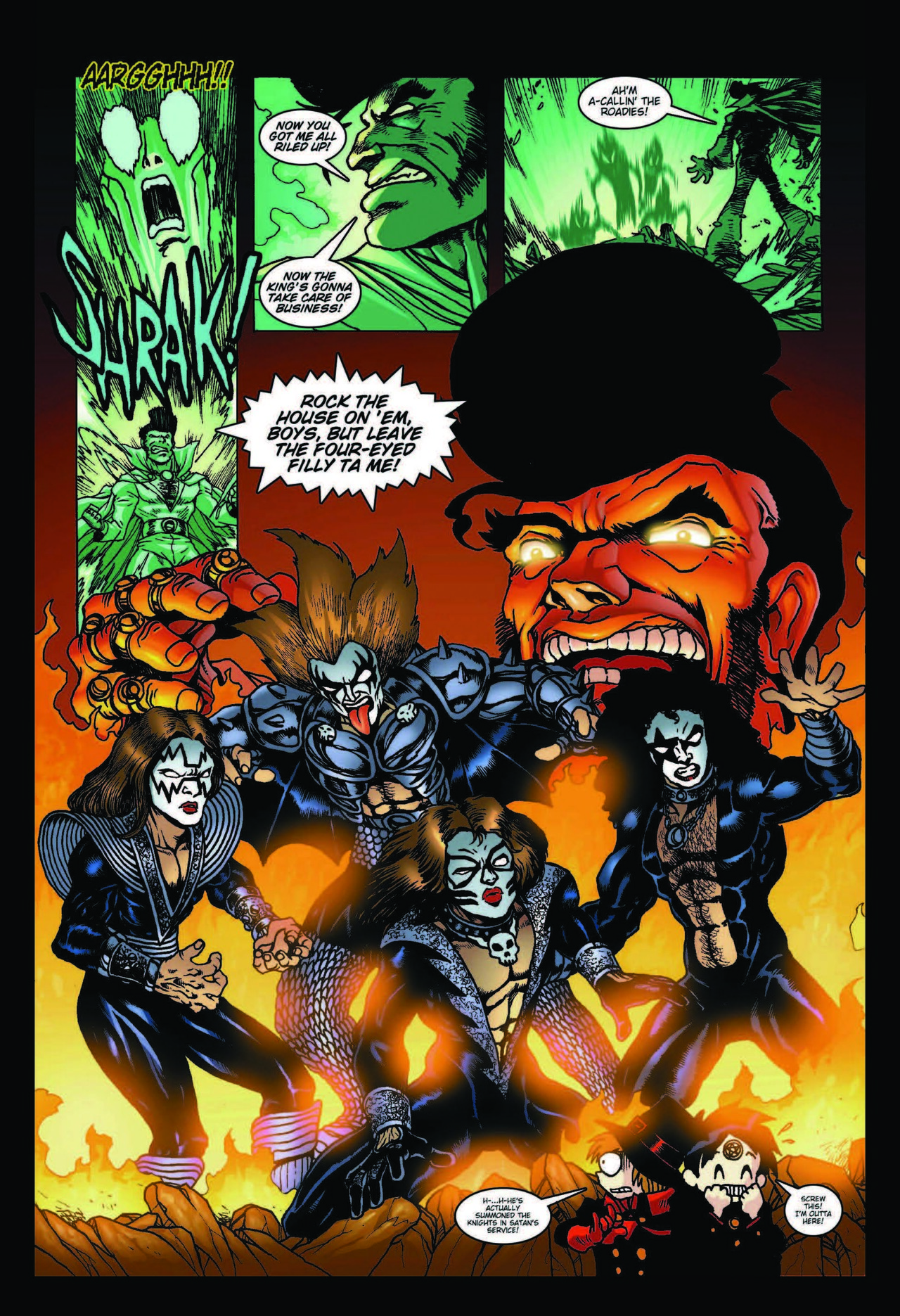 Read online Ninja High School (1986) comic -  Issue #78 - 11