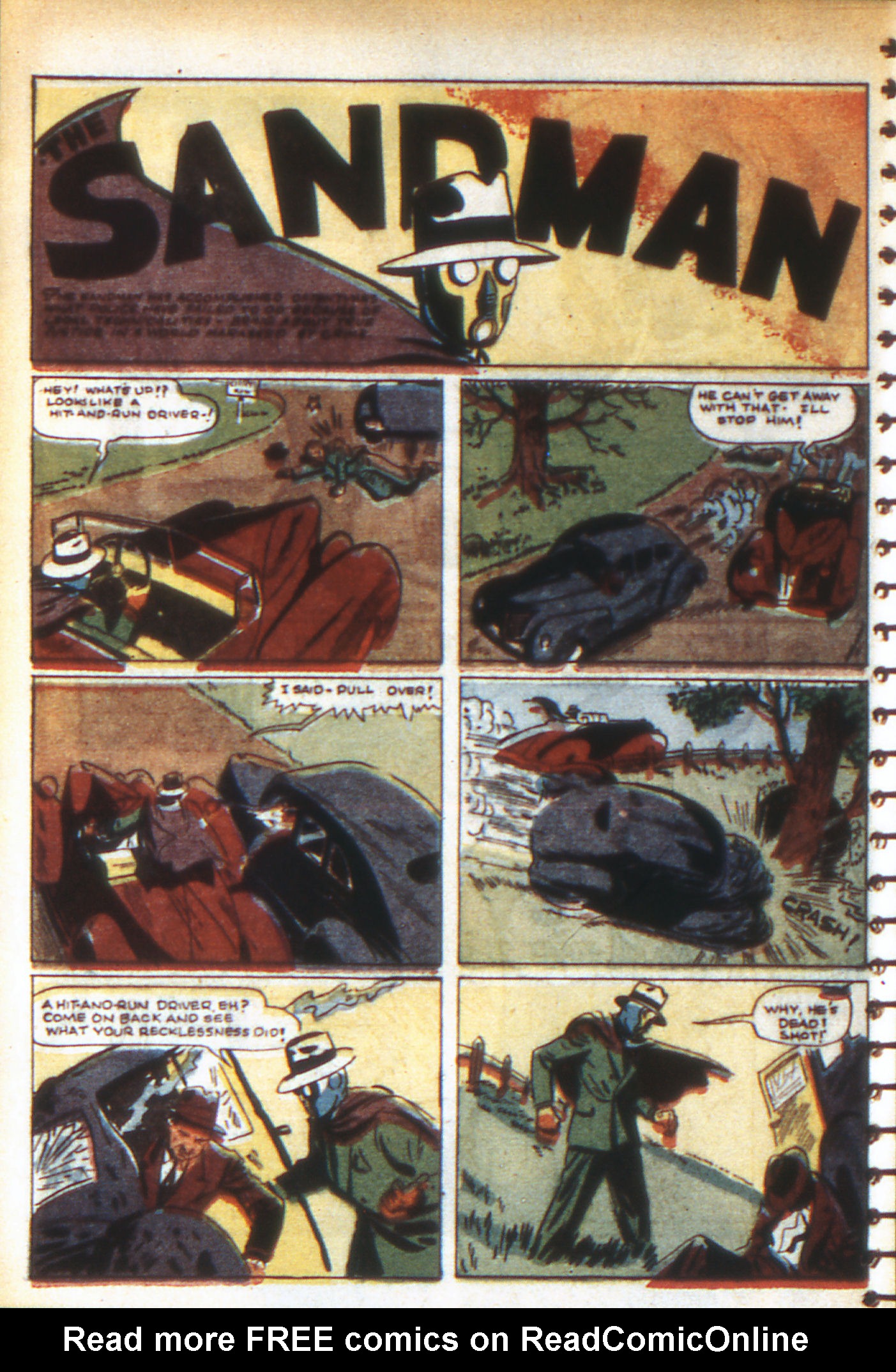 Read online Adventure Comics (1938) comic -  Issue #50 - 25