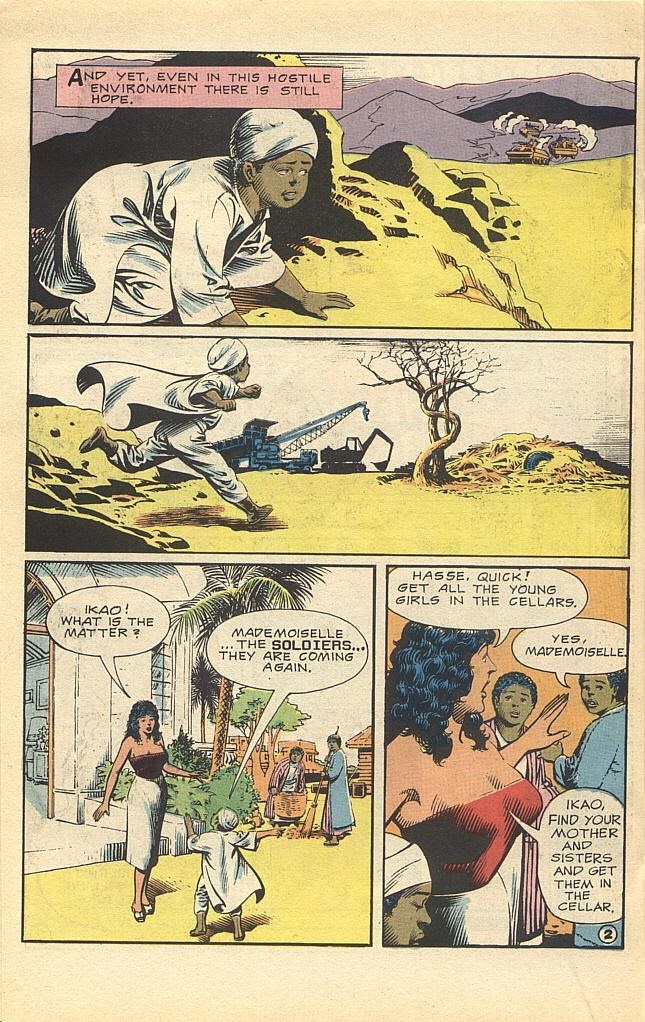 Read online Soldiers of Freedom comic -  Issue #1 - 20