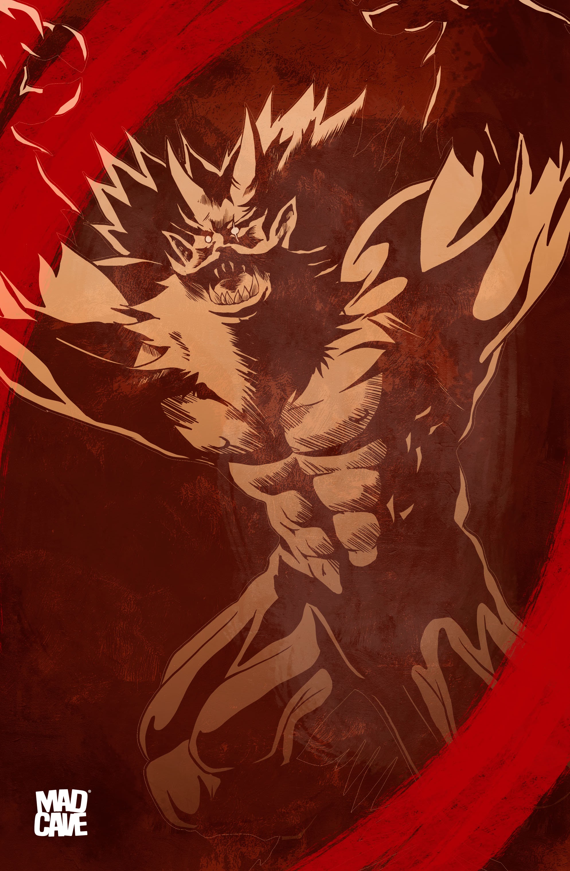 Read online Honor and Curse comic -  Issue #12 - 39