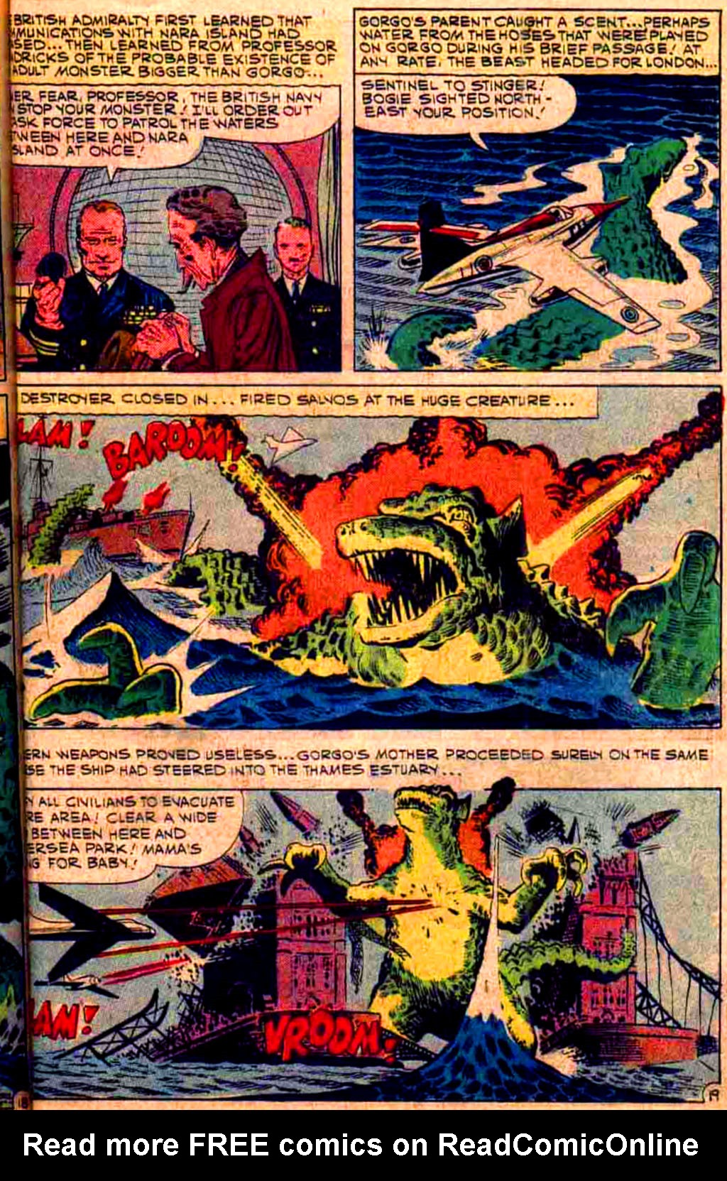 Read online Fantastic Giants comic -  Issue #24 - 52