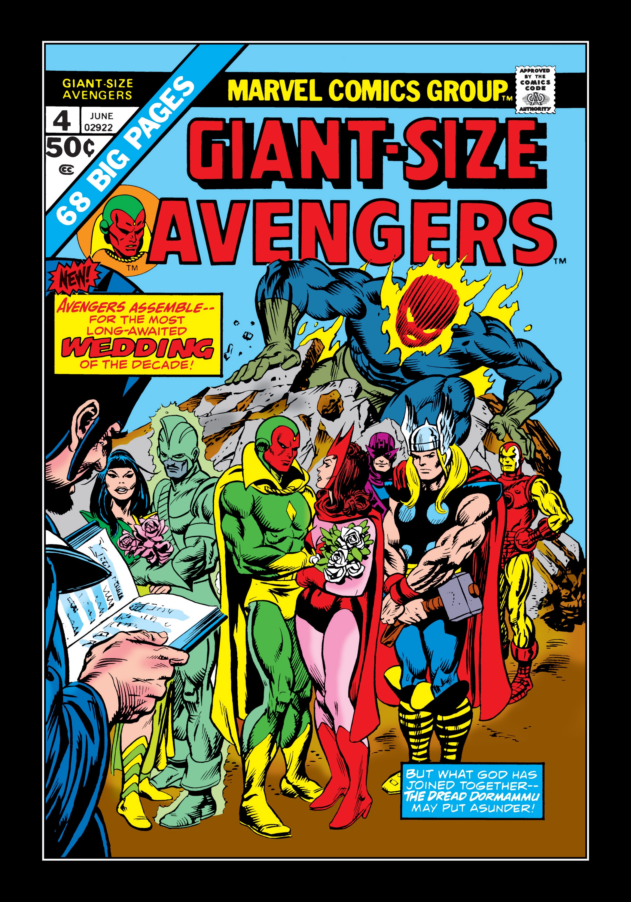 Read online Marvel Masterworks: The Avengers comic -  Issue # TPB 14 (Part 2) - 99