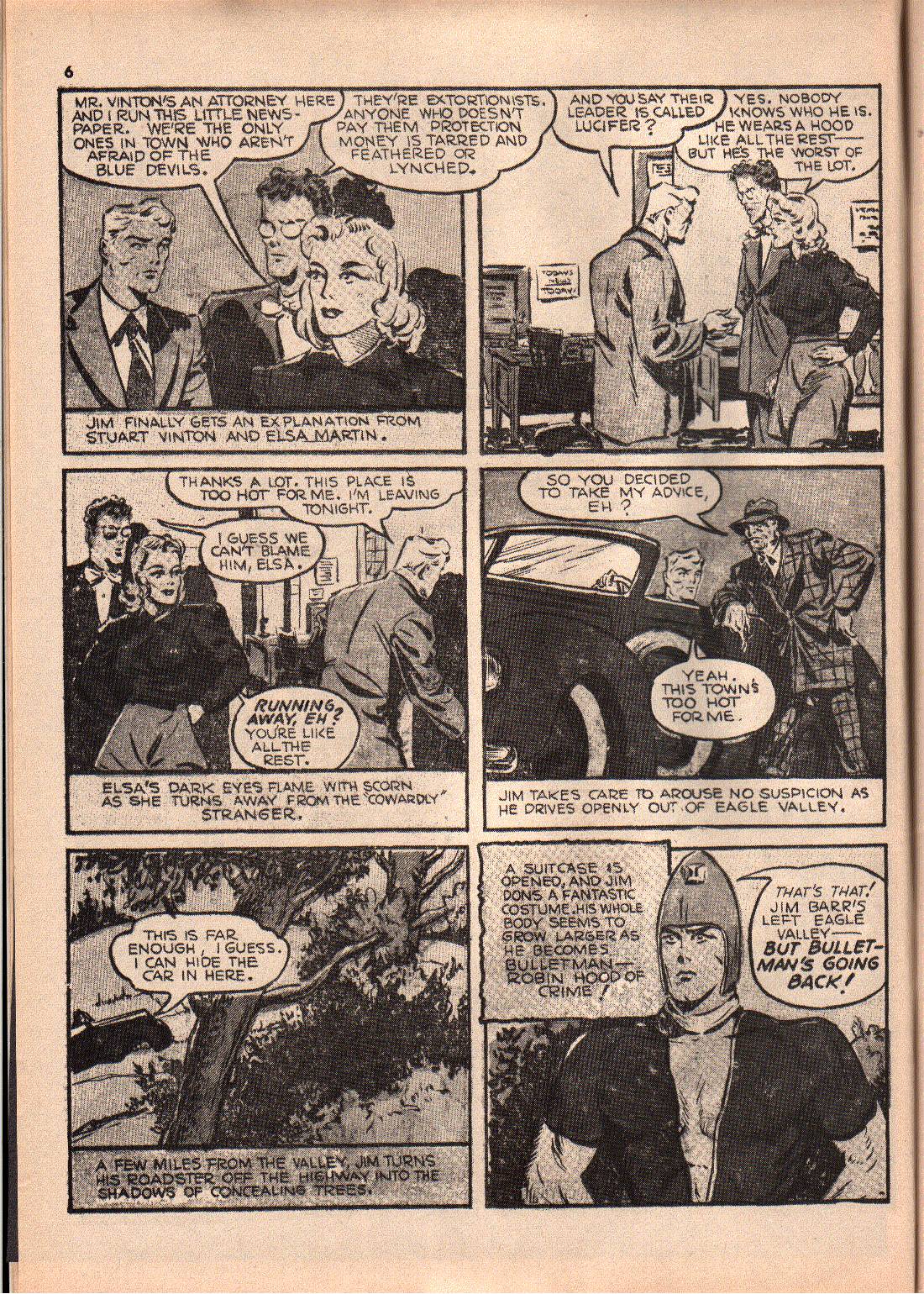 Read online Golden Age Review comic -  Issue # TPB - 7