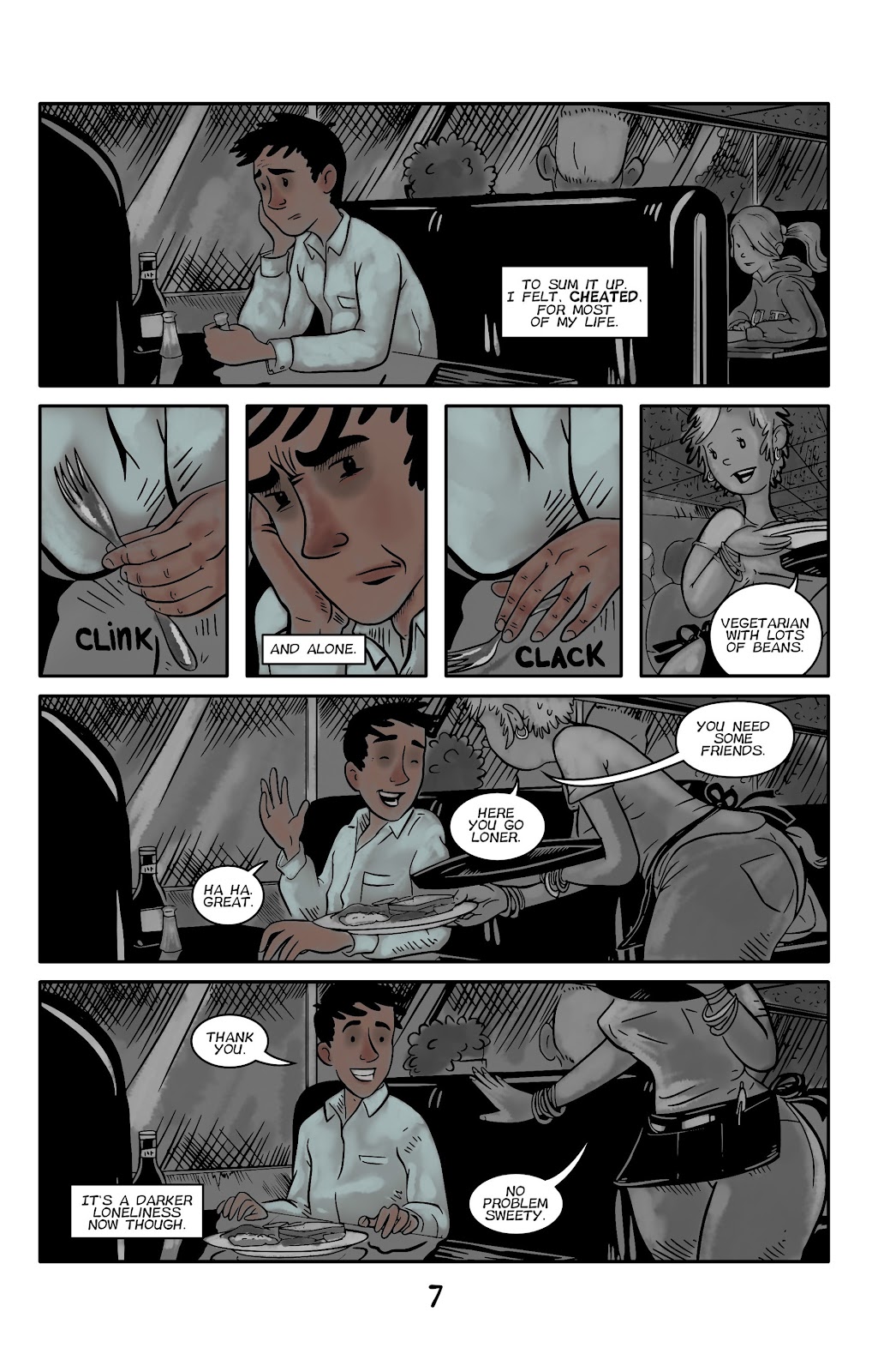 Who Needs the Moon issue 1 - Page 10