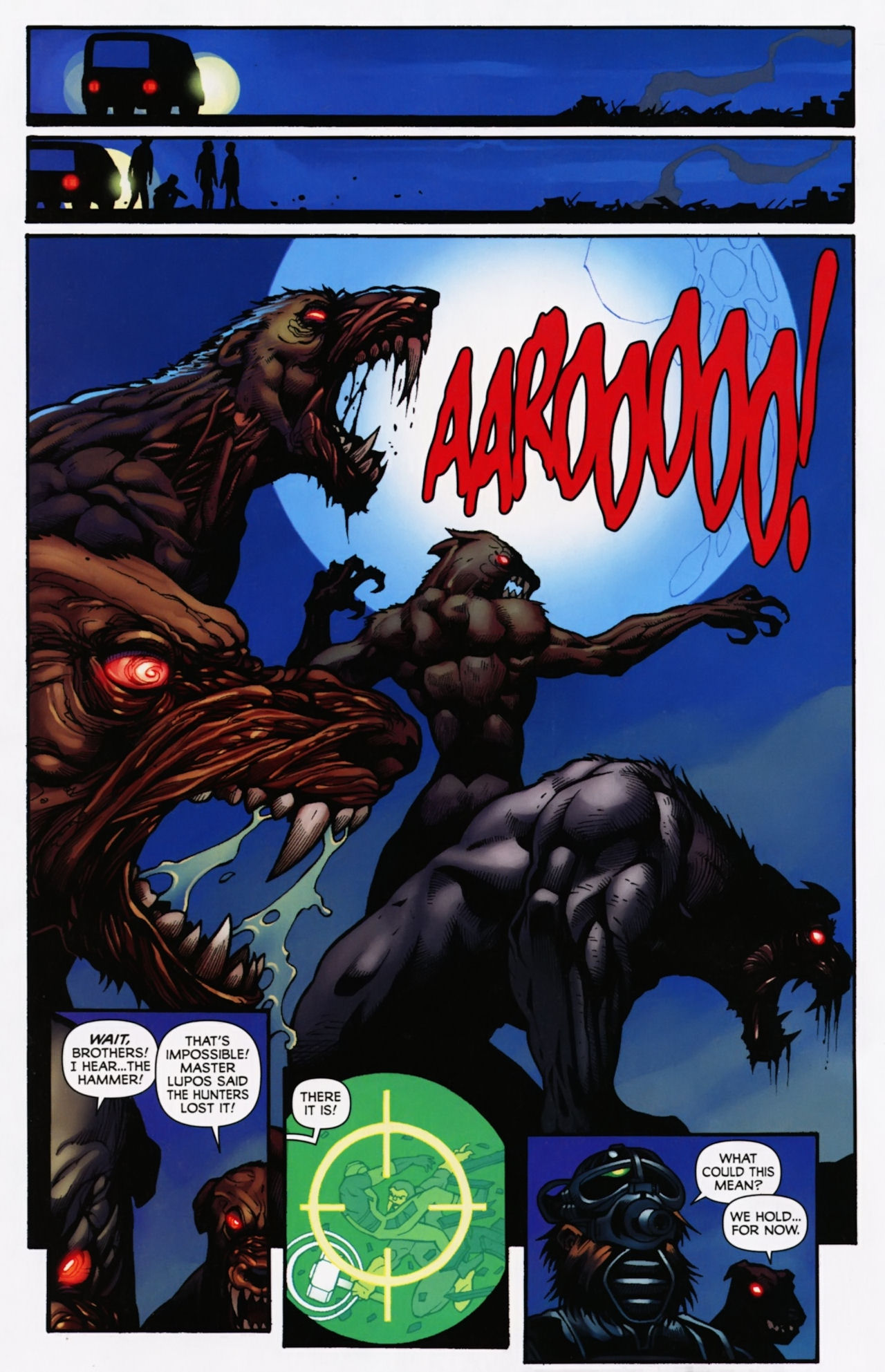 Read online Fear Itself: Deadpool comic -  Issue #3 - 8